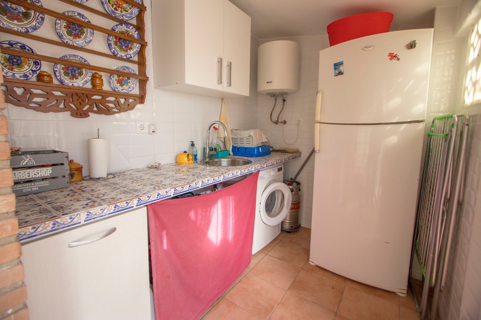 Resale - Country Property -
Albatera