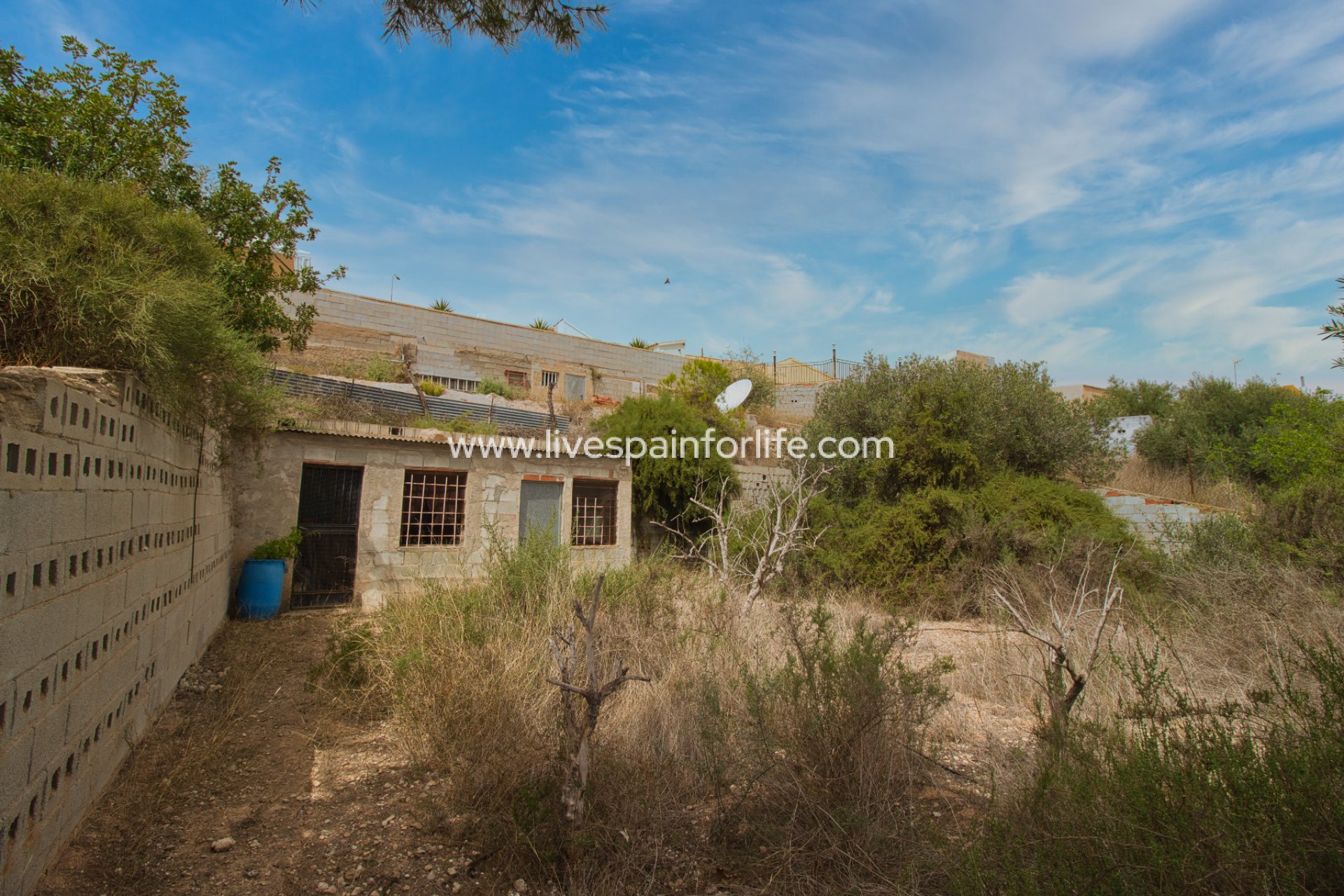 Resale - Country Property -
Albatera