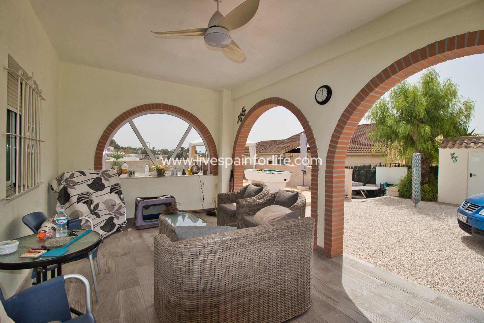 Resale - Country Property -
Albatera