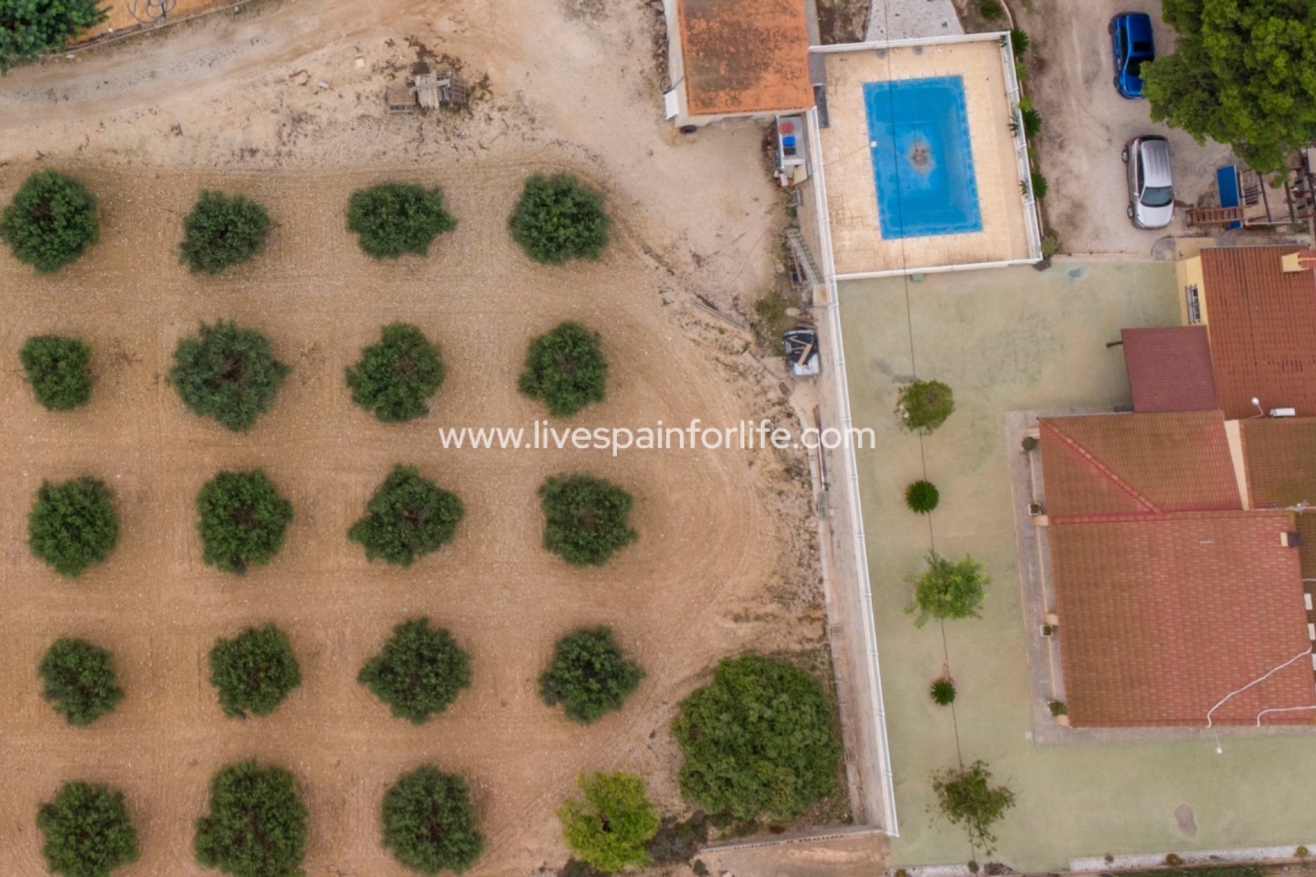 Resale - Country Property -
Albatera