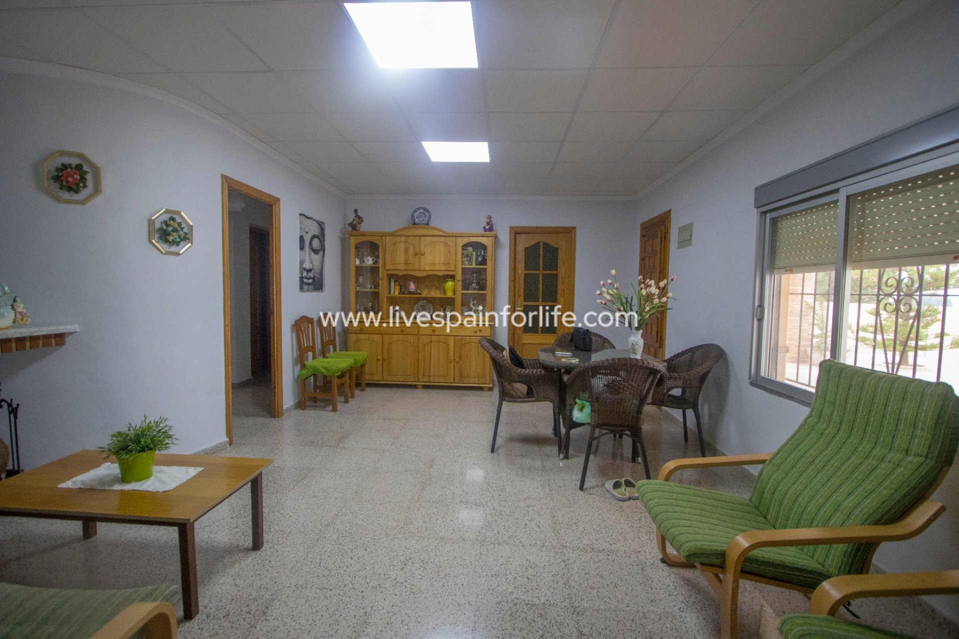 Resale - Country Property -
Albatera