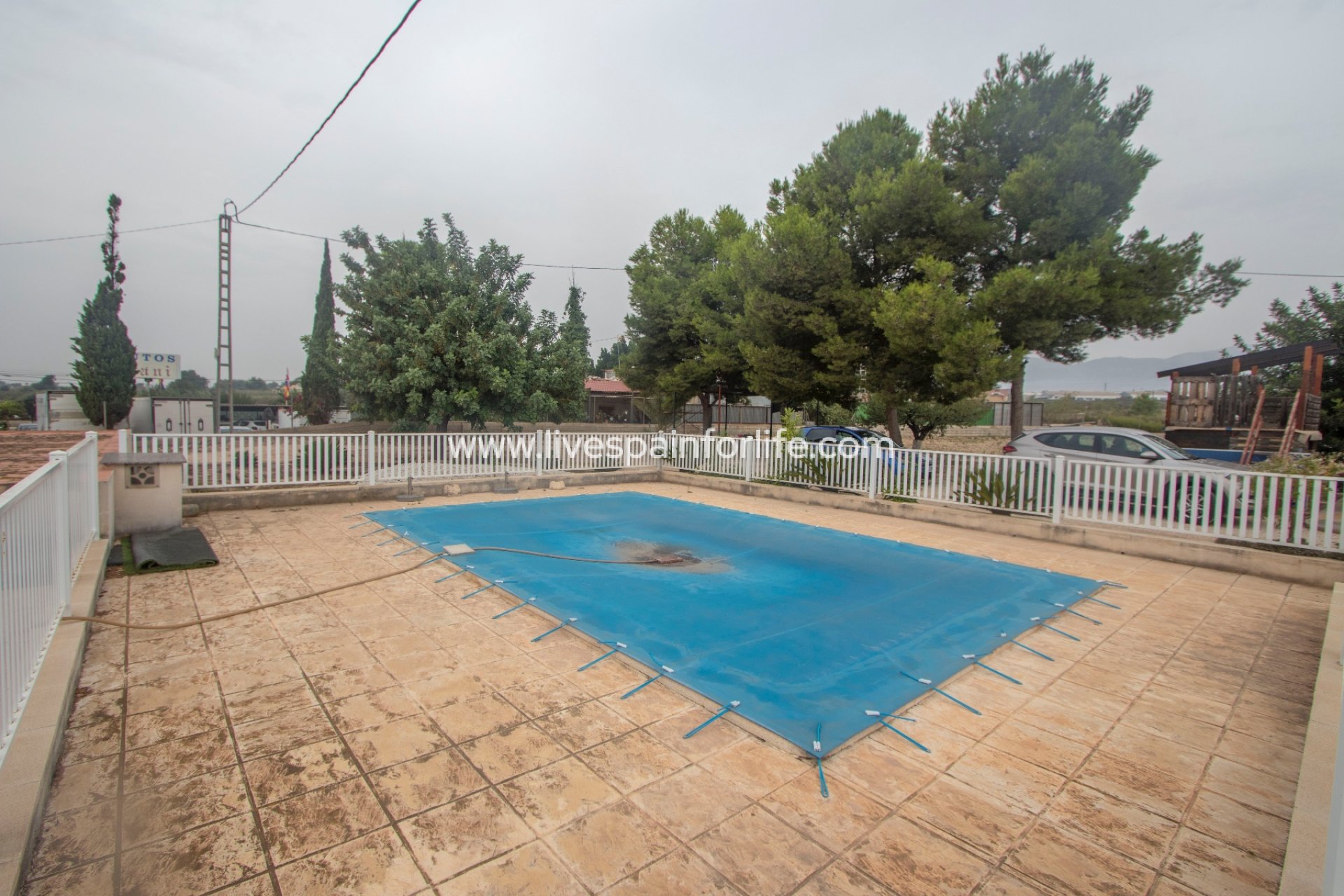 Resale - Country Property -
Albatera