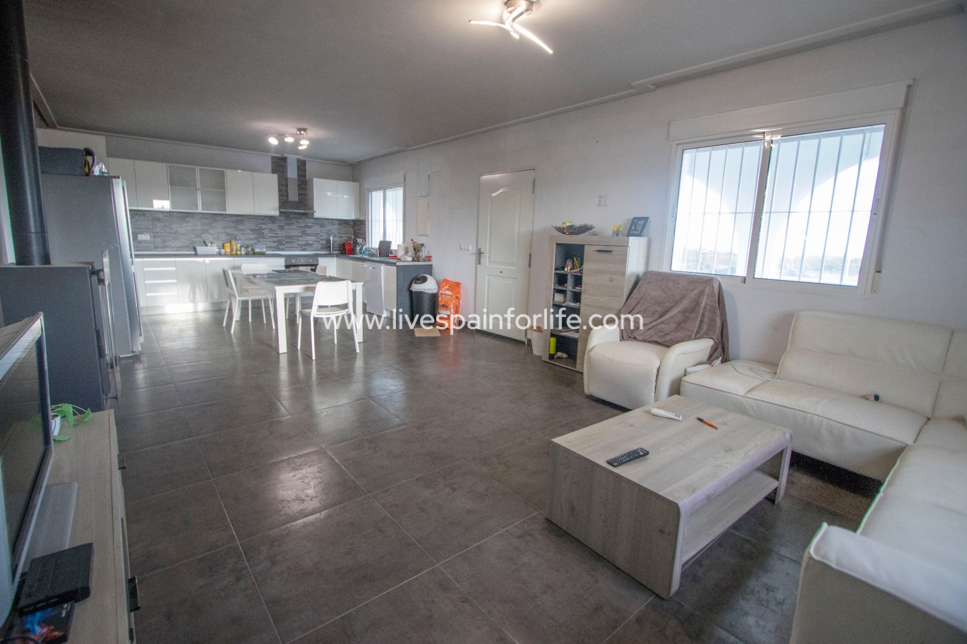 Resale - Country Property -
Albatera