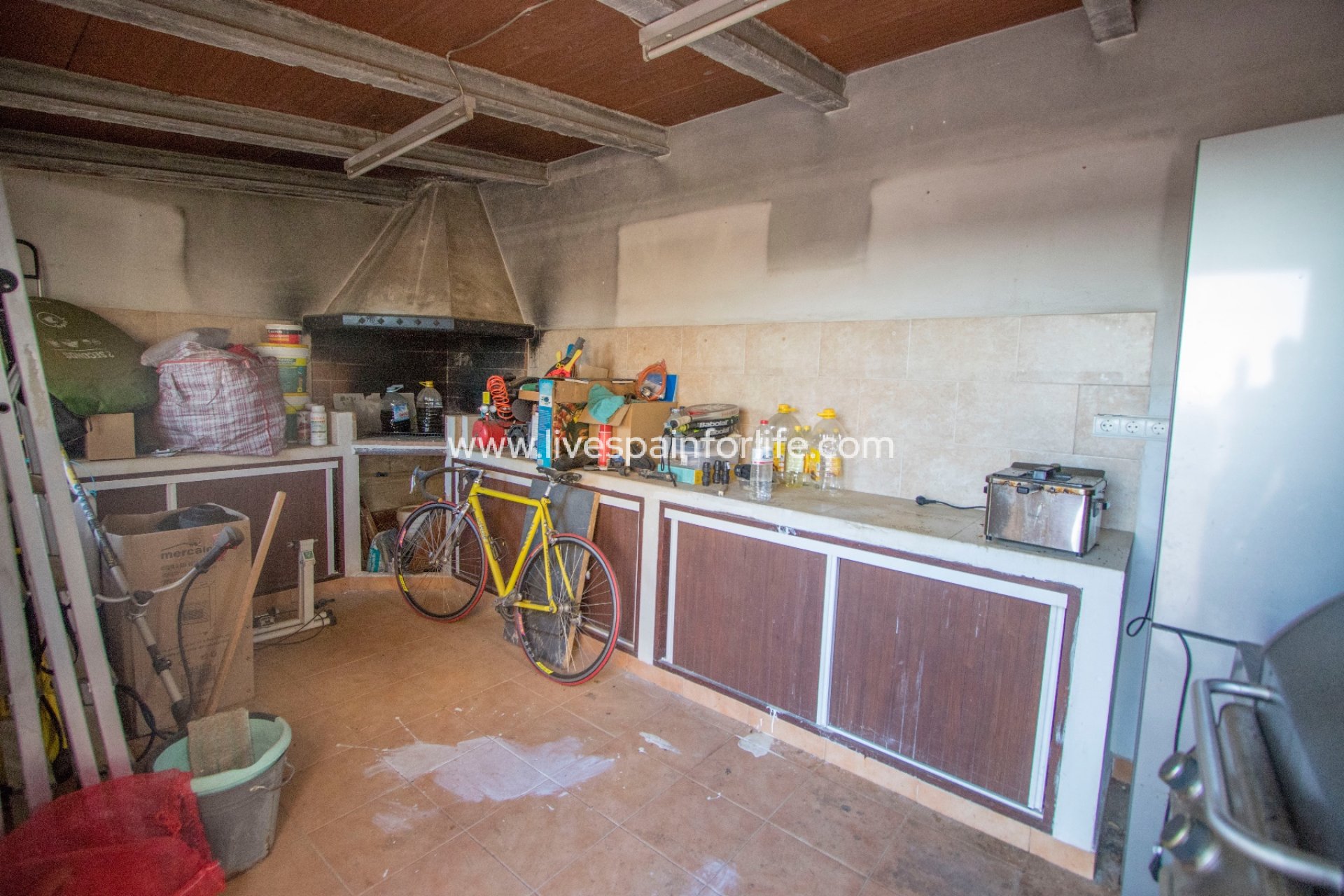 Resale - Country Property -
Albatera