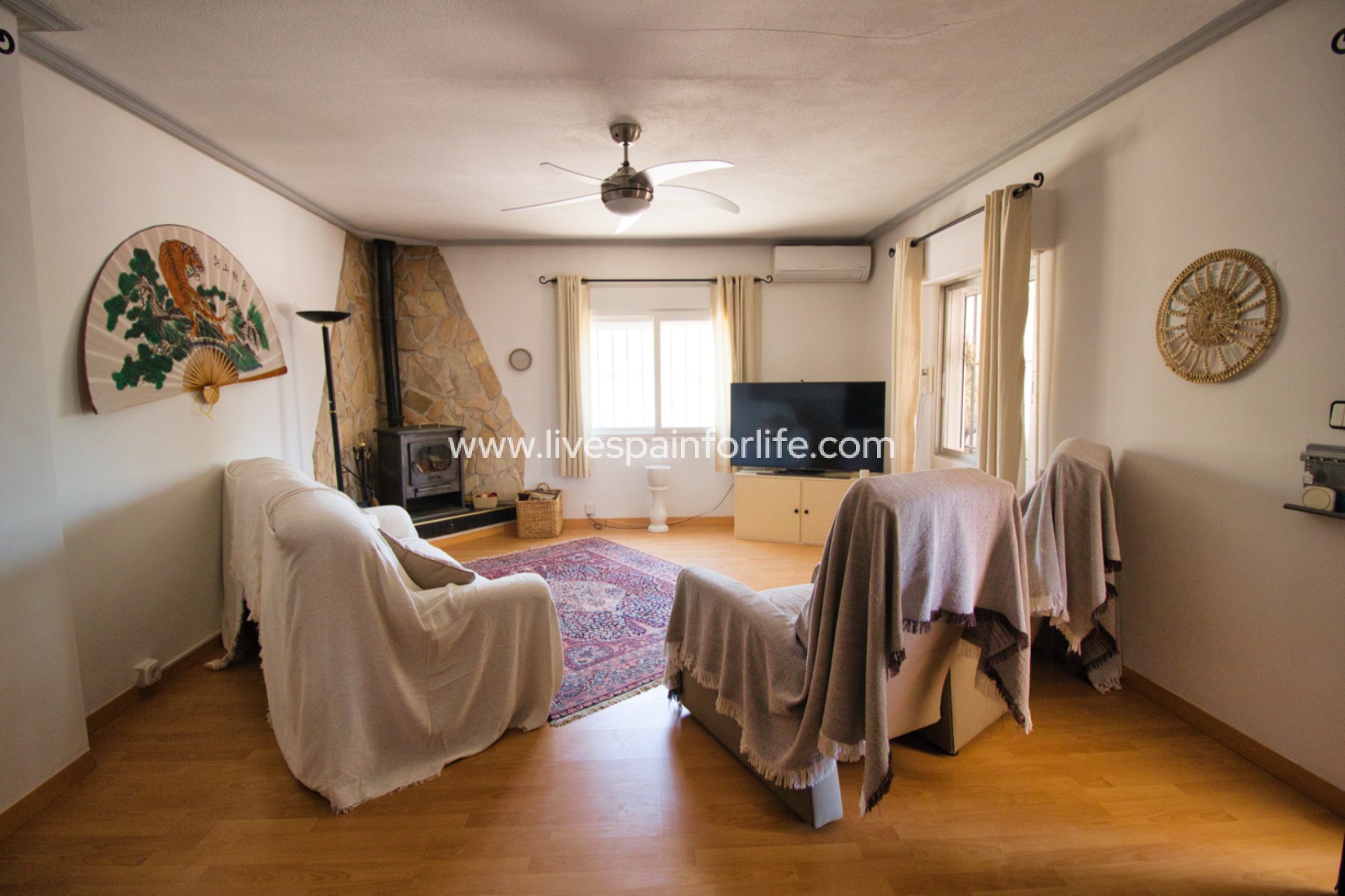 Resale - Country Property -
Albatera