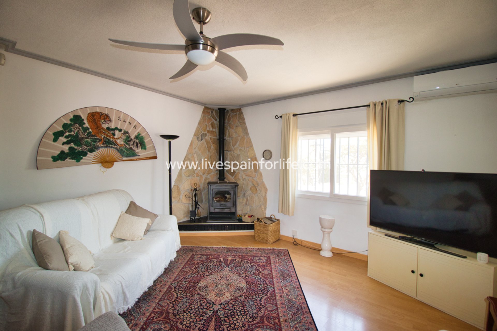 Resale - Country Property -
Albatera