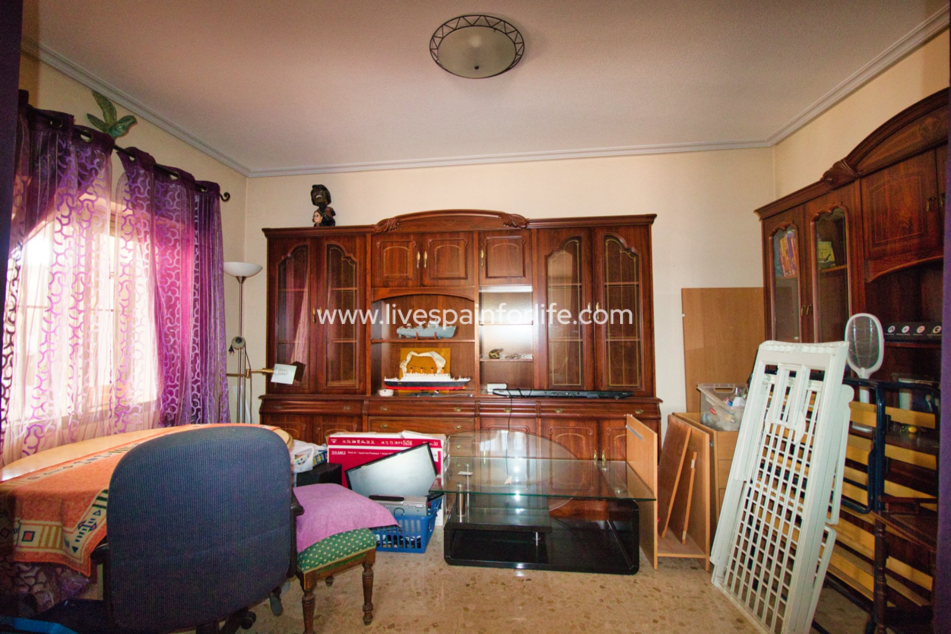 Resale - Country Property -
Albatera