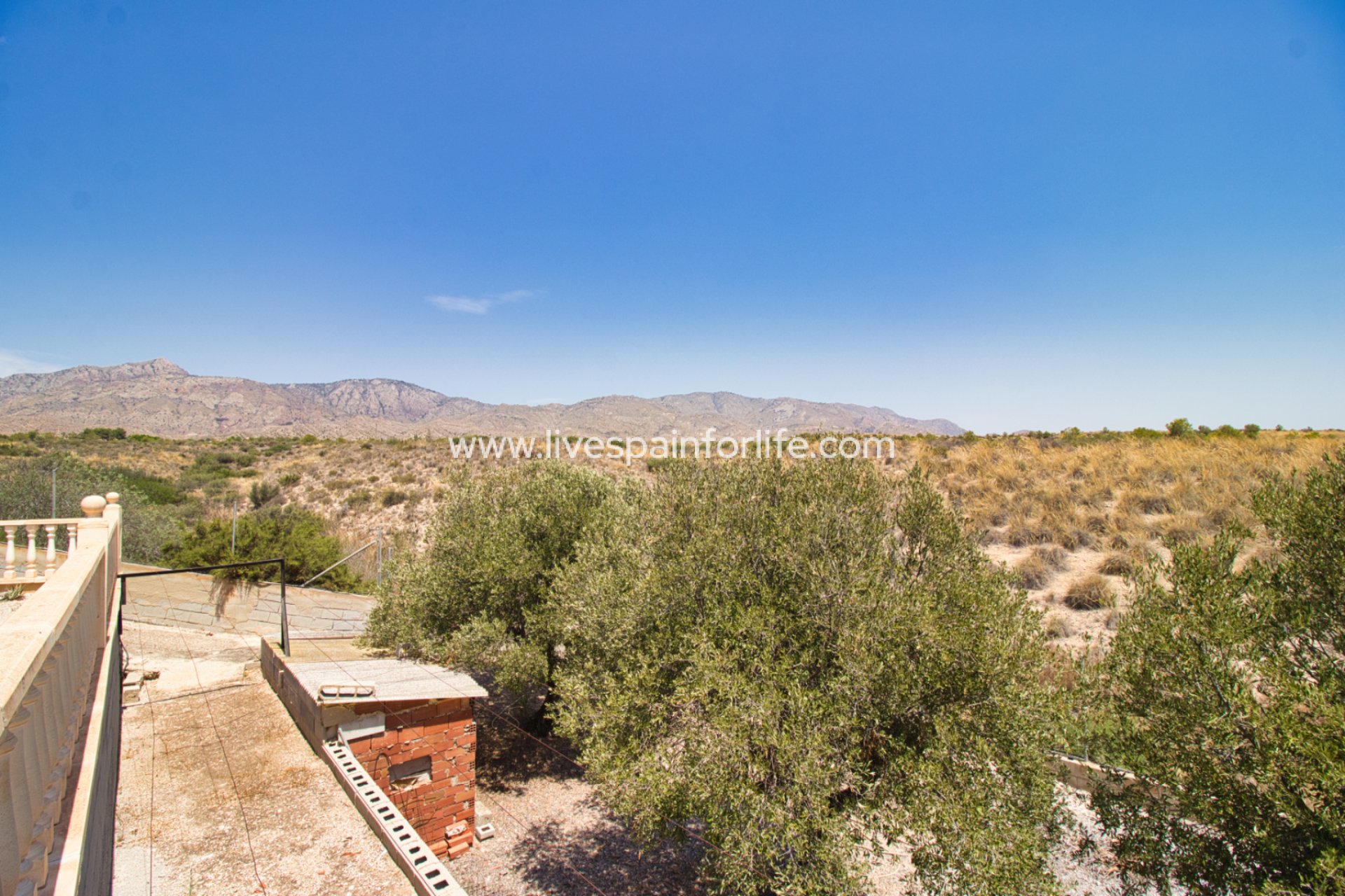 Resale - Country Property -
Albatera