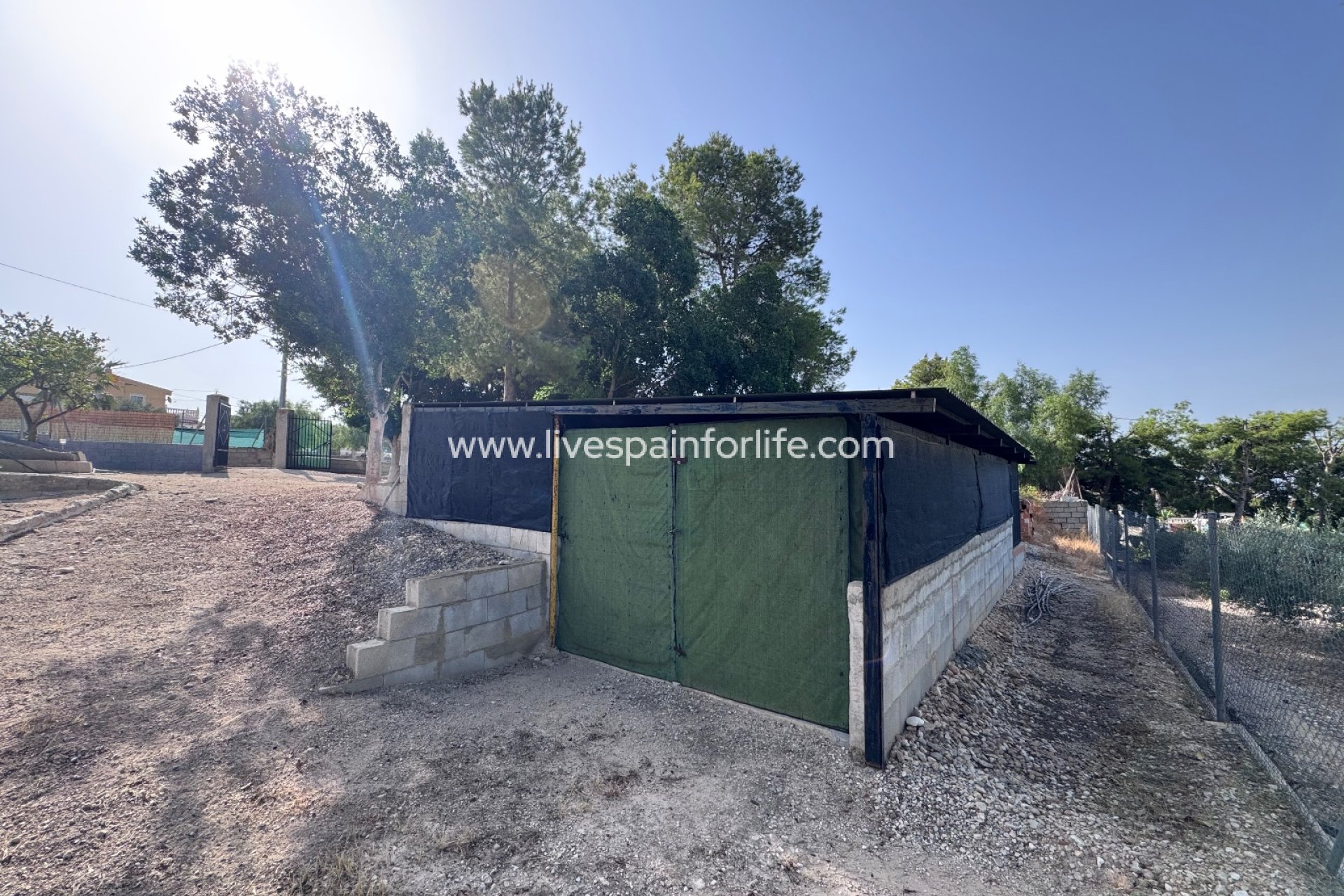 Resale - Country Property -
Albatera