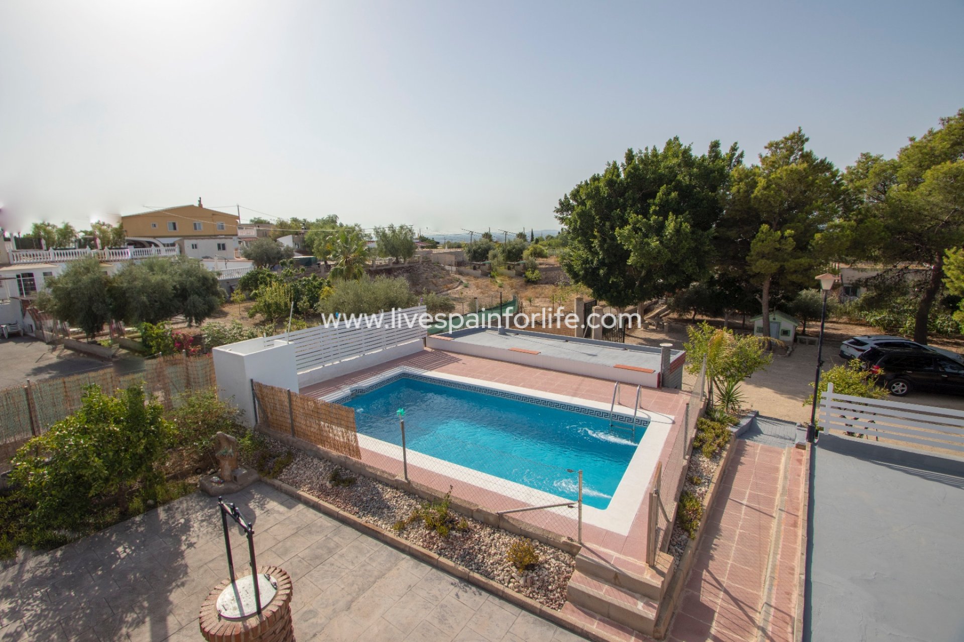 Resale - Country Property -
Albatera