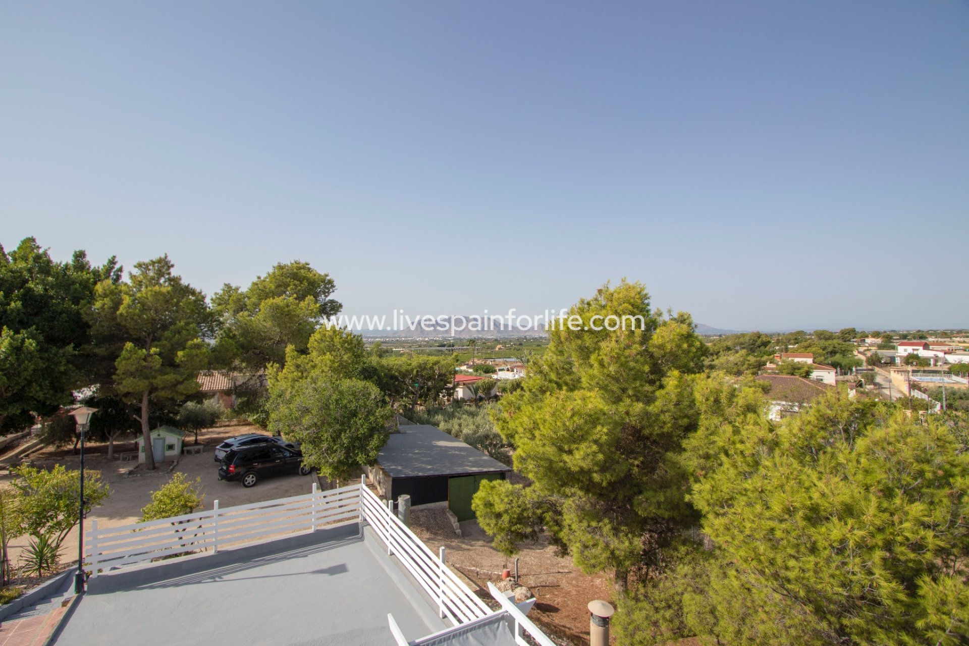 Resale - Country Property -
Albatera