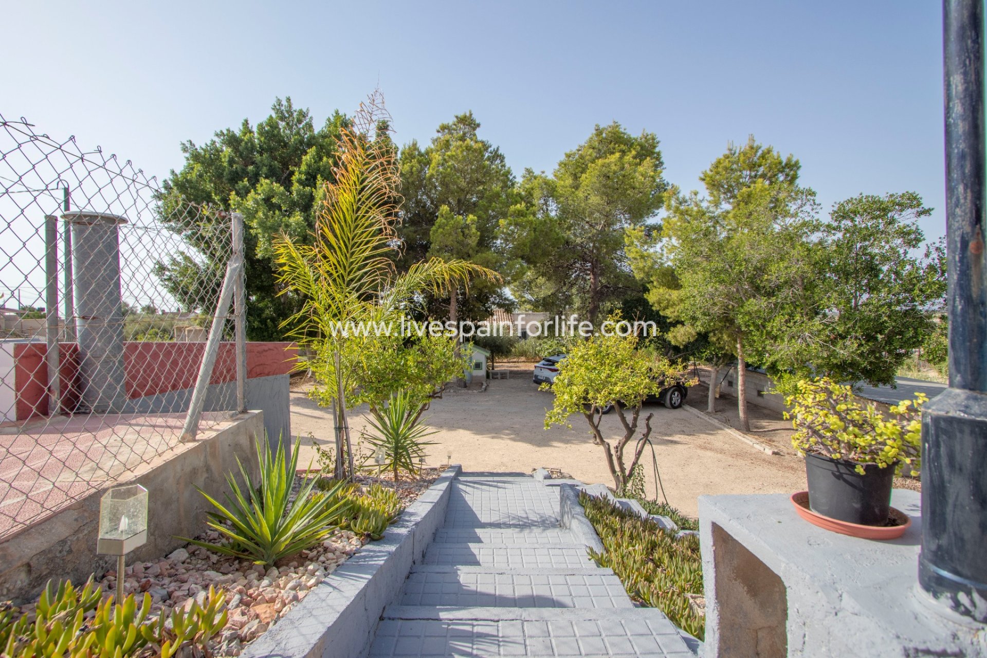 Resale - Country Property -
Albatera