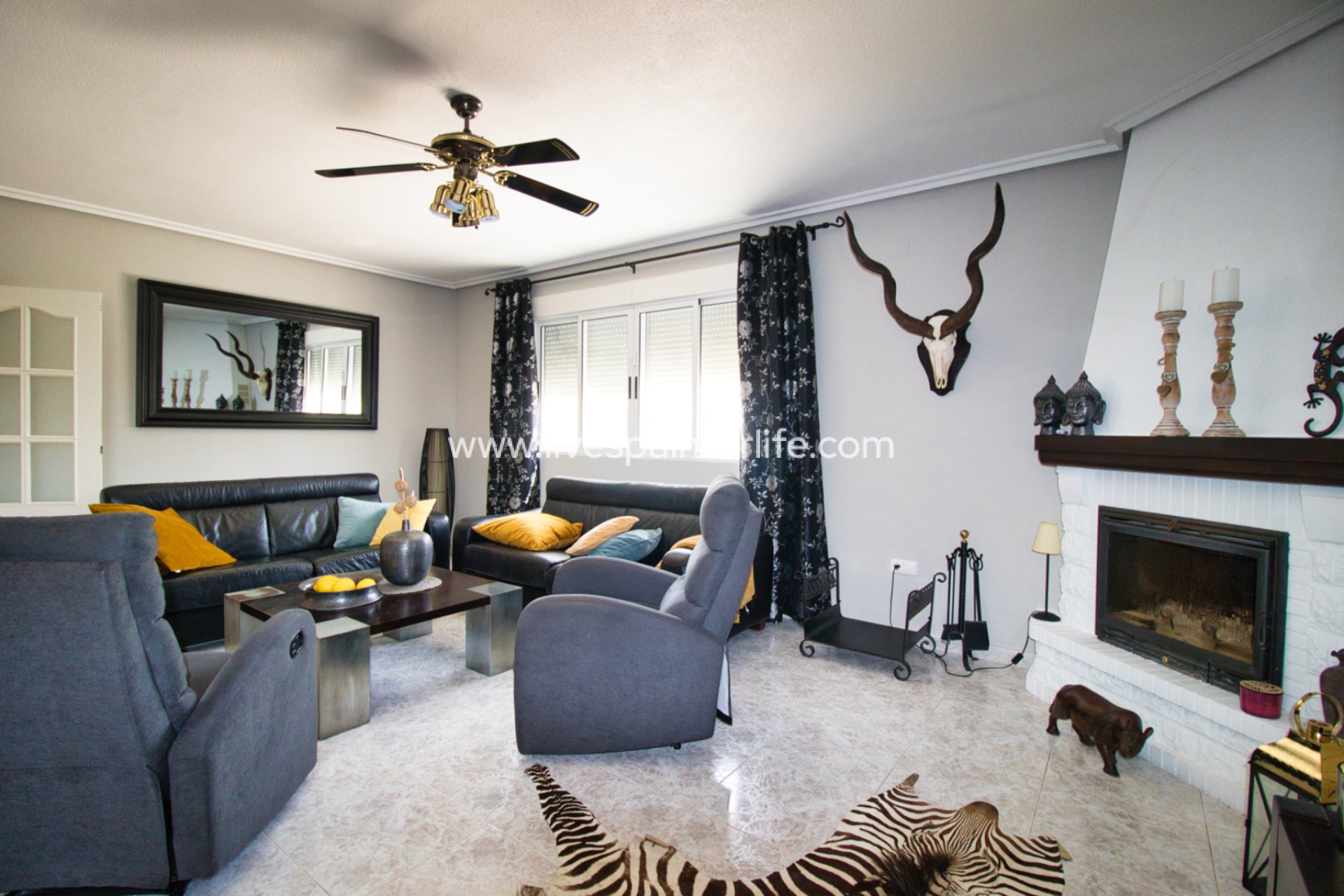 Resale - Country Property -
Albatera