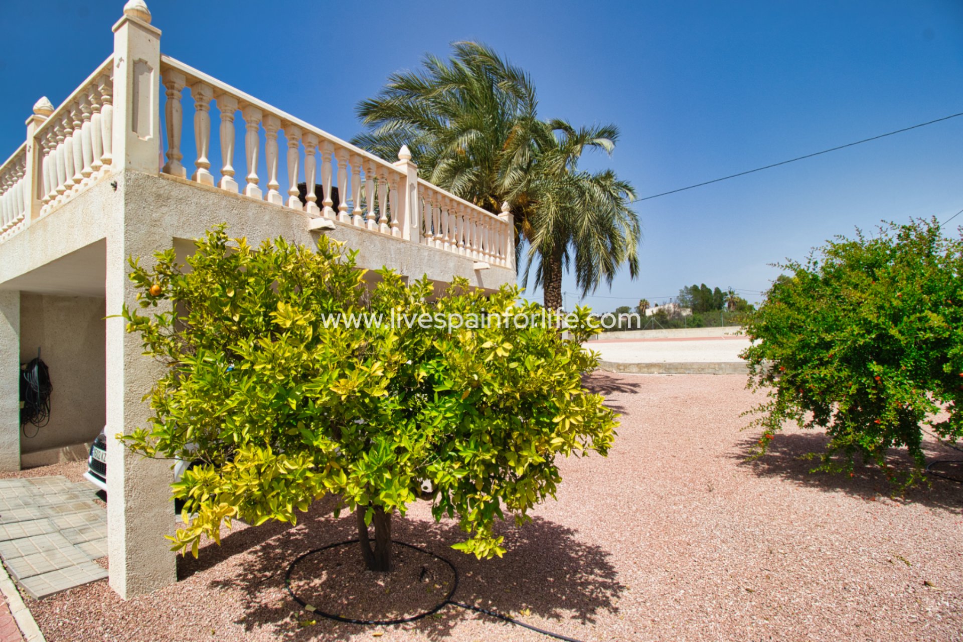 Resale - Country Property -
Albatera