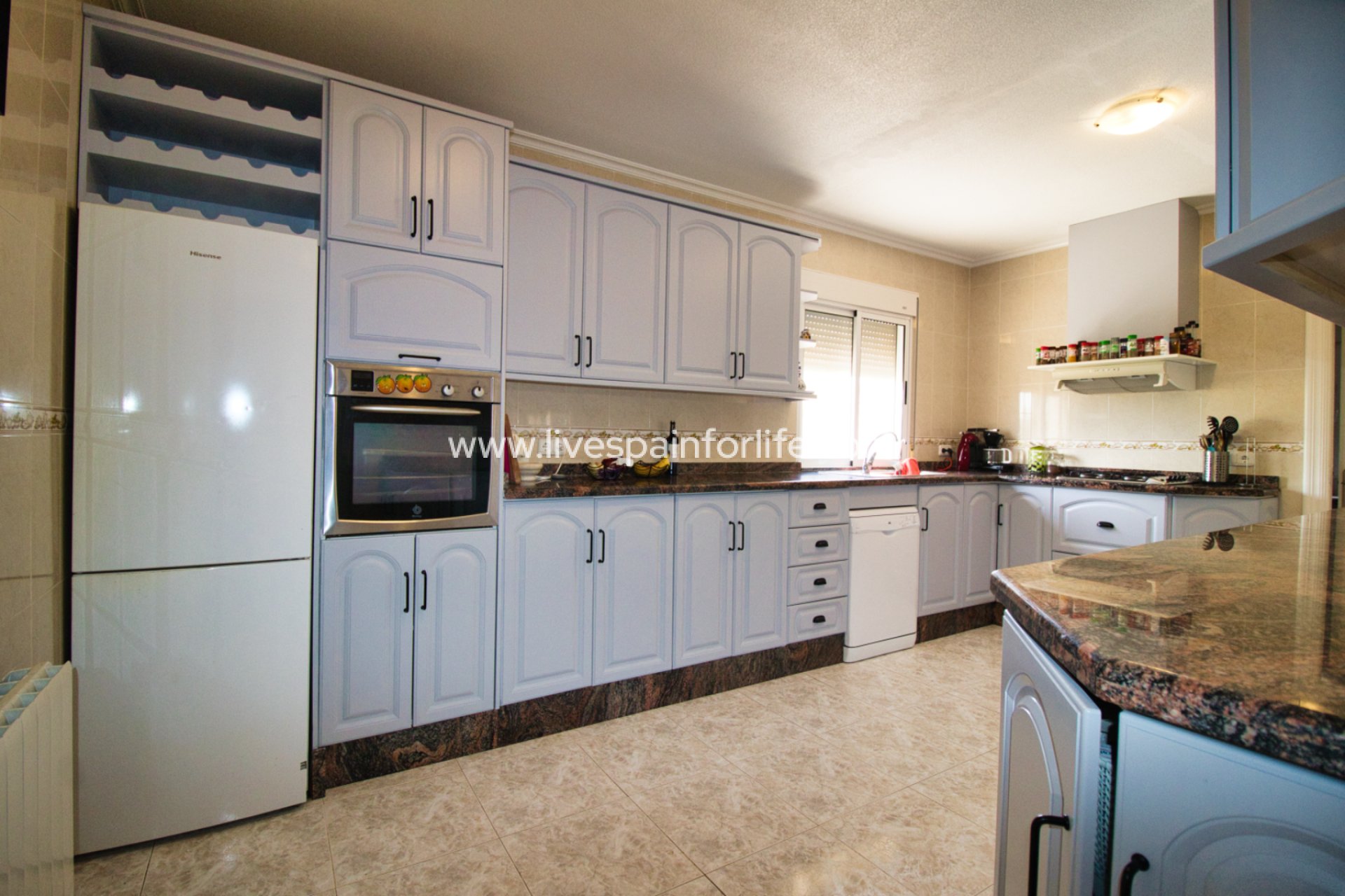 Resale - Country Property -
Albatera