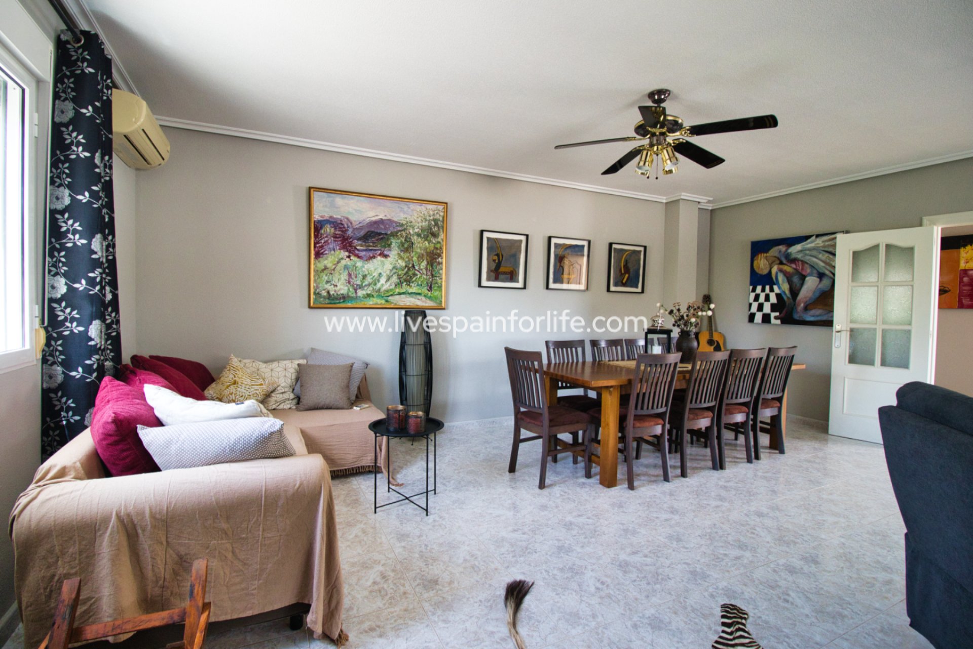 Resale - Country Property -
Albatera