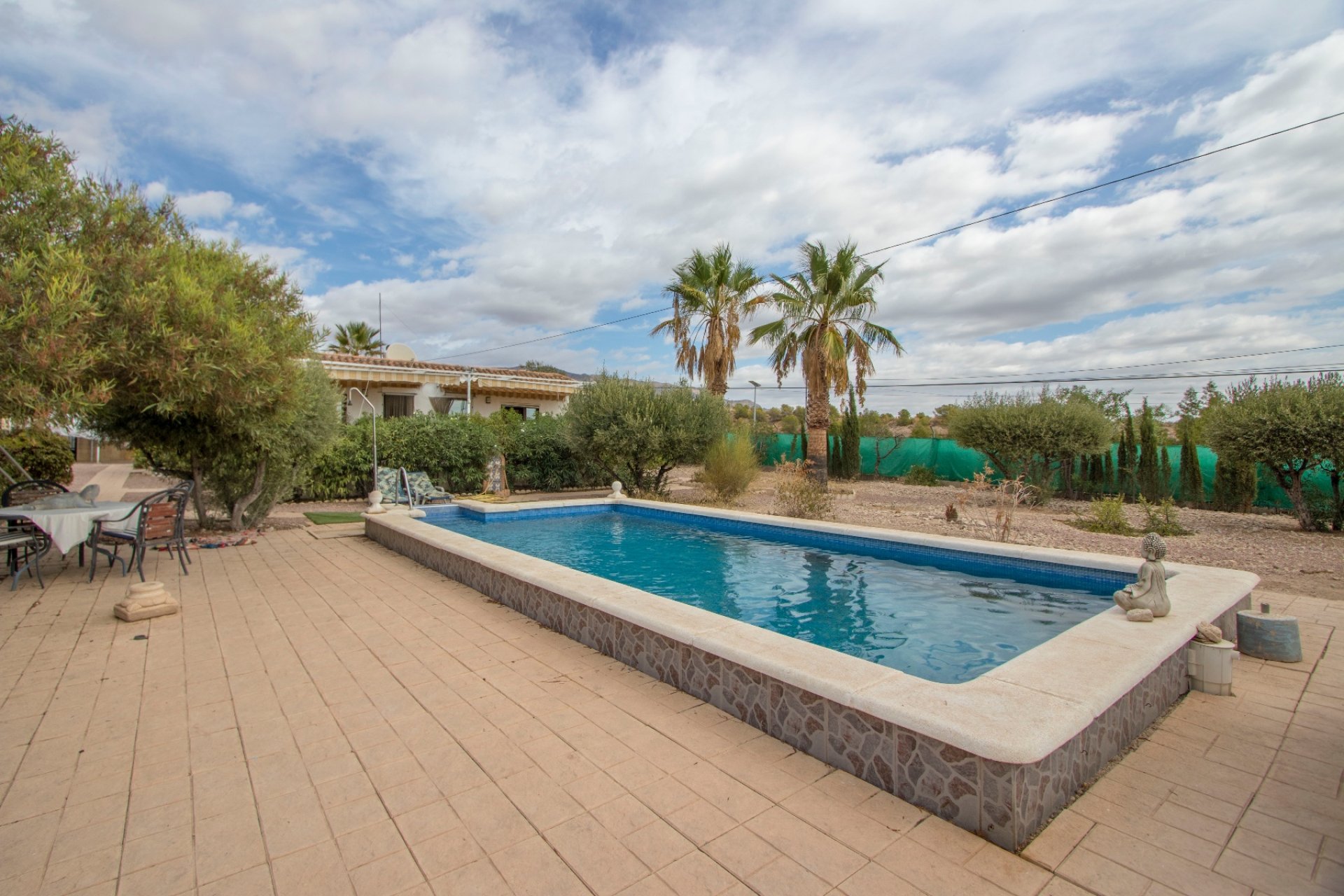 Resale - Country Property -
Albatera