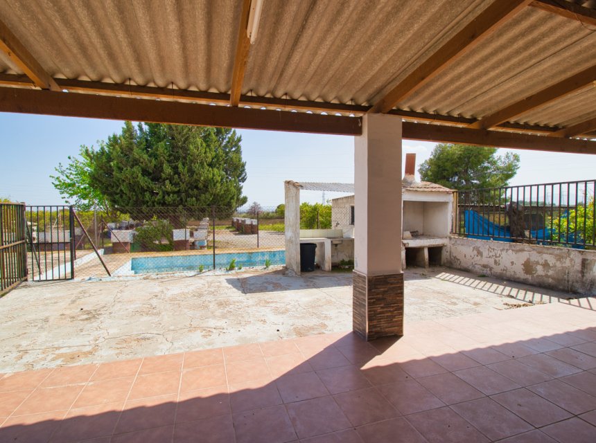 Resale - Country Property -
Albatera