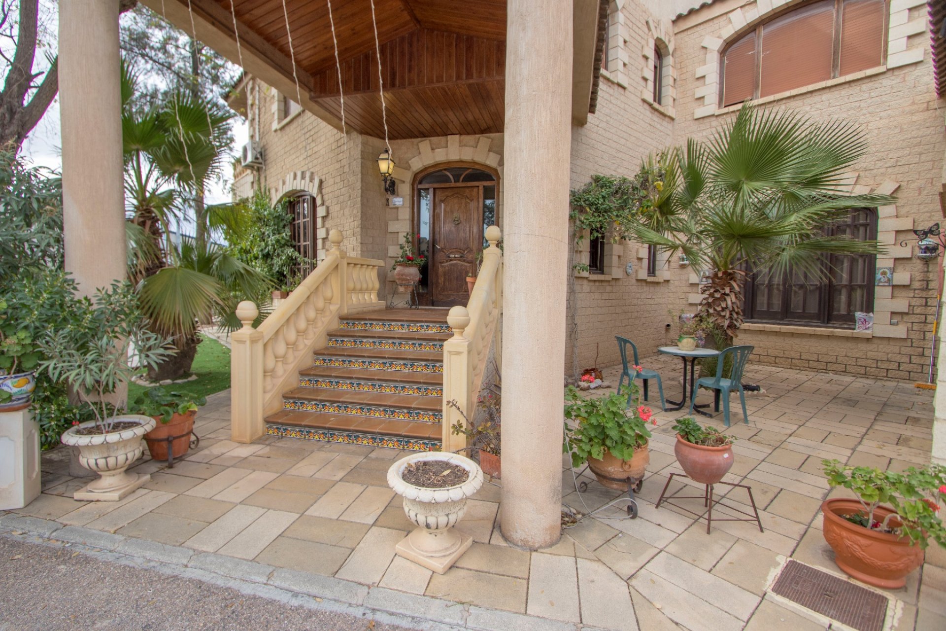 Resale - Country Property -
Albatera