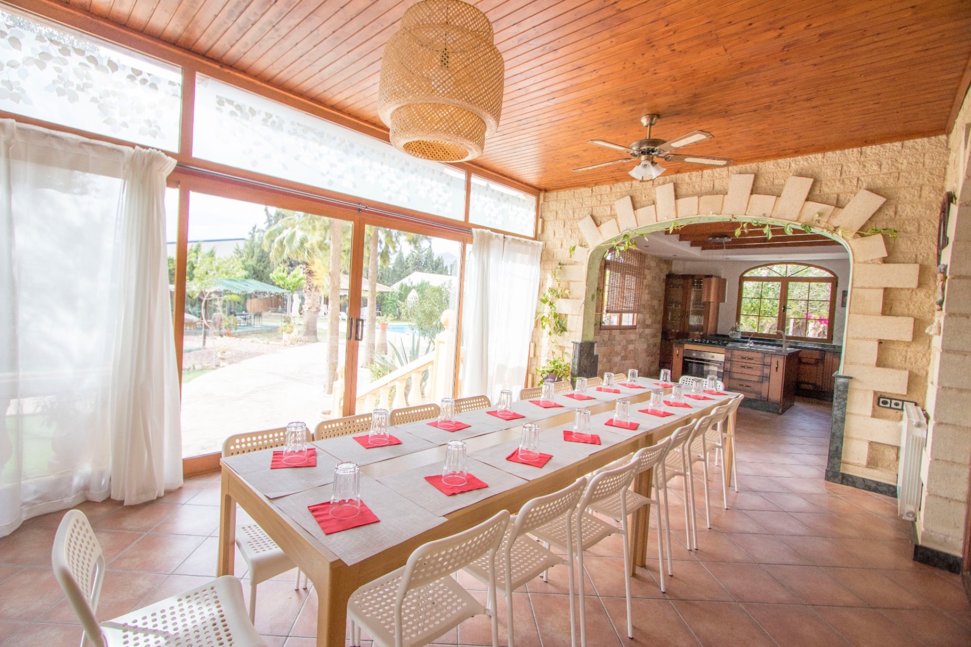 Resale - Country Property -
Albatera