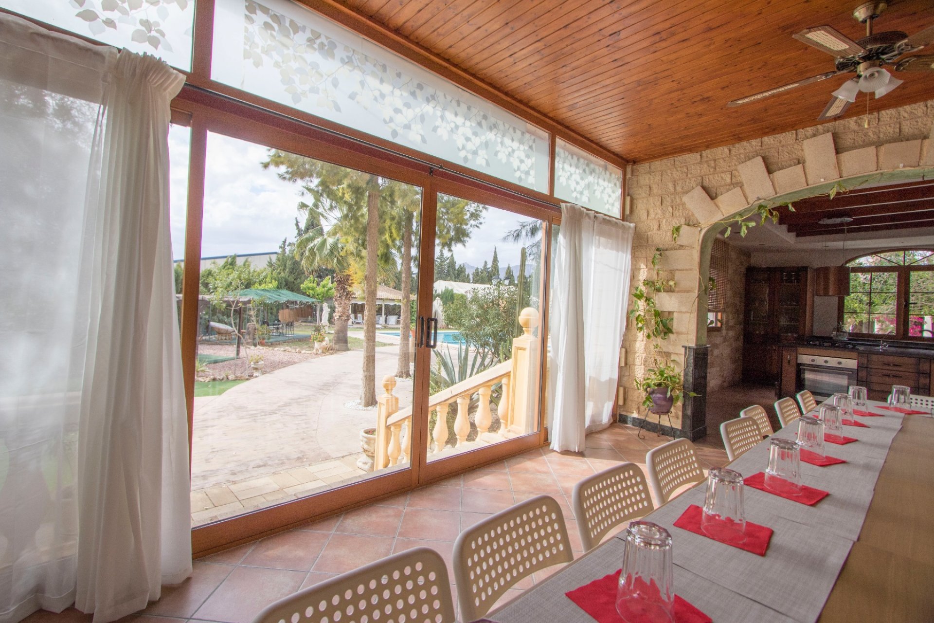 Resale - Country Property -
Albatera