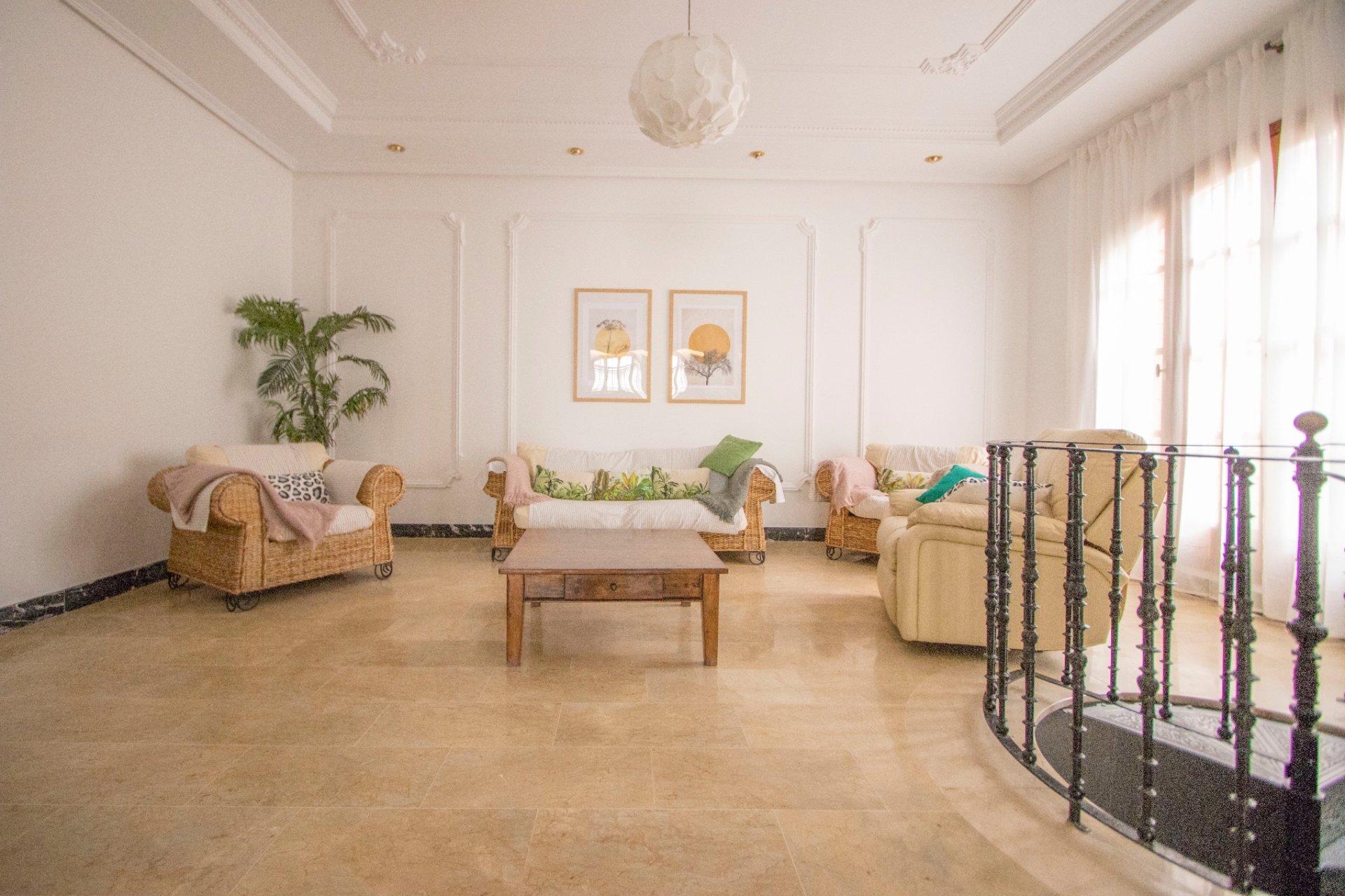 Resale - Country Property -
Albatera