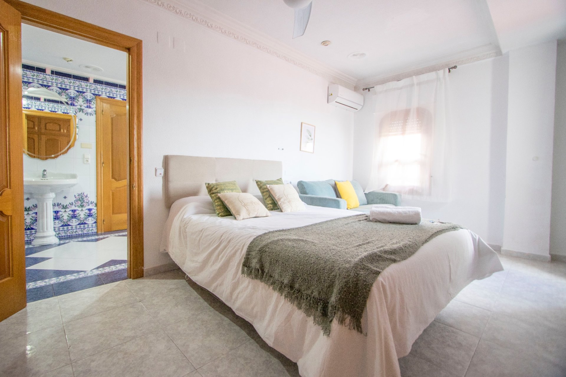 Resale - Country Property -
Albatera