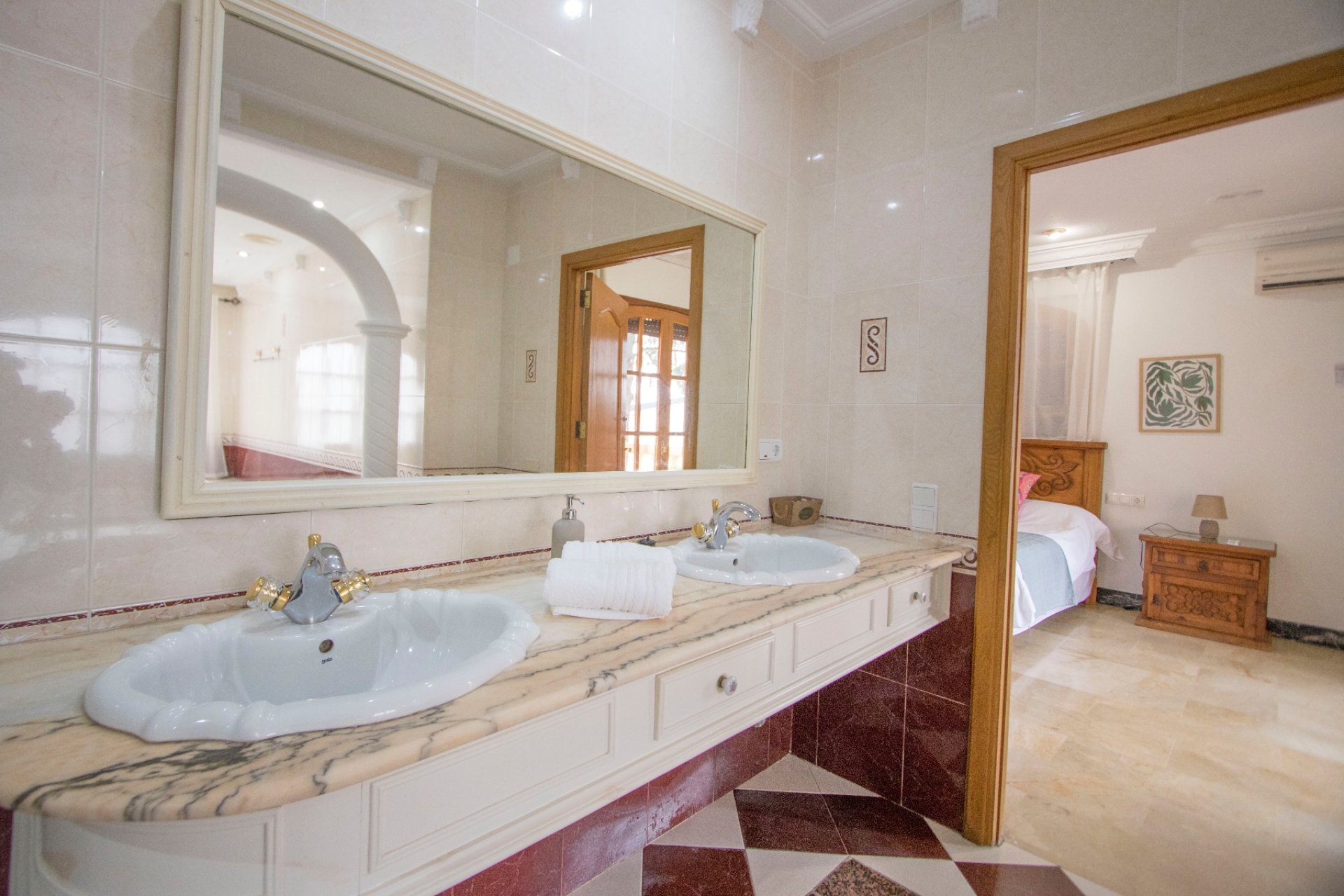 Resale - Country Property -
Albatera