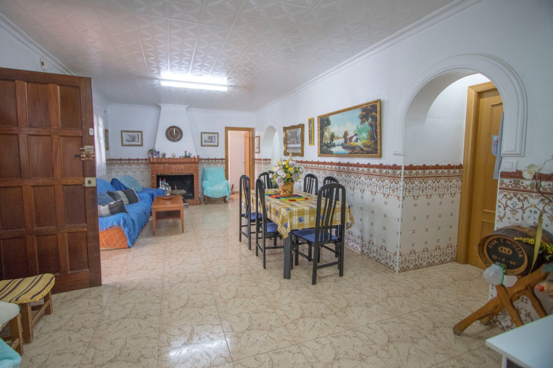 Resale - Country Property -
Albatera