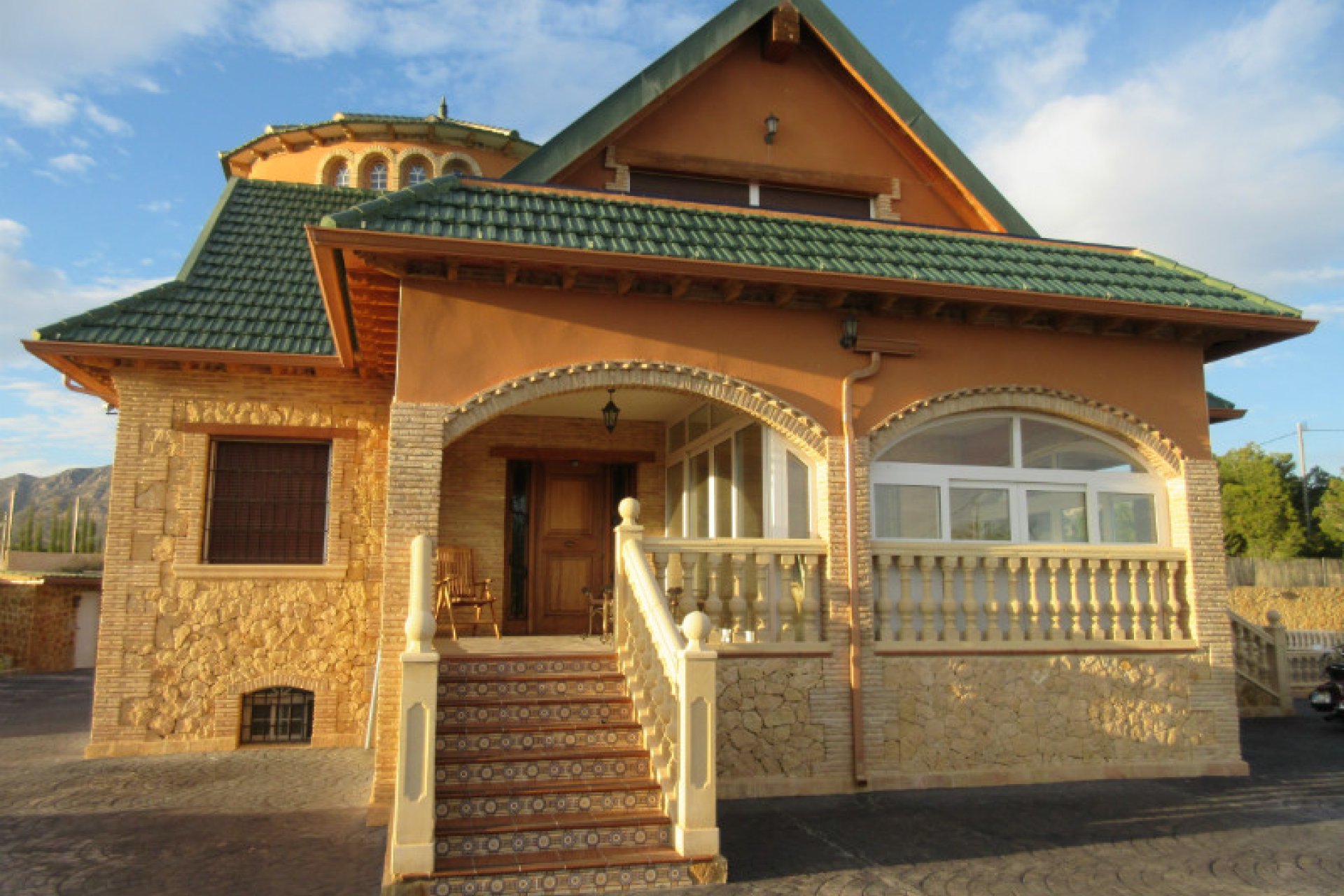 Resale - Country Property -
Albatera