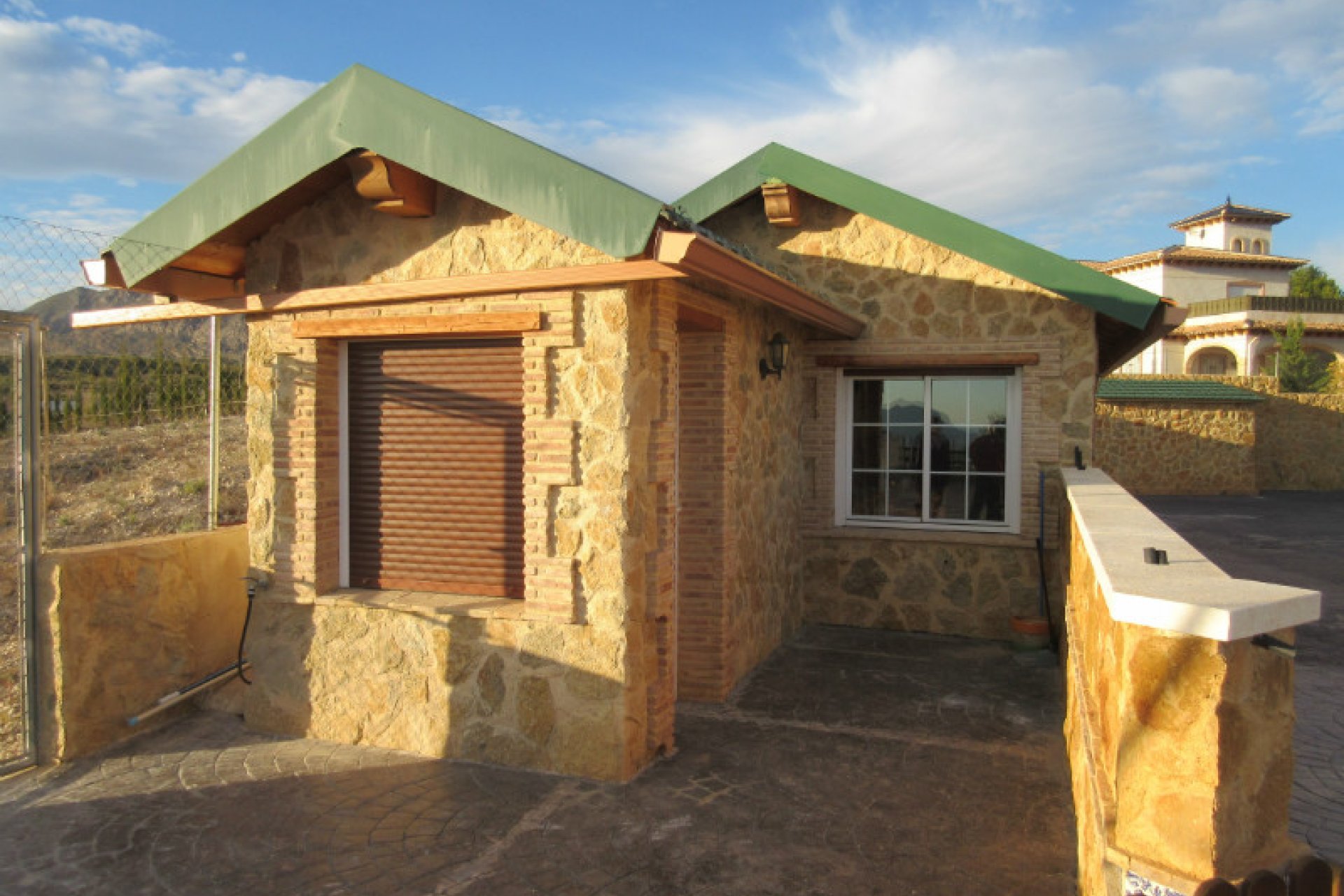 Resale - Country Property -
Albatera