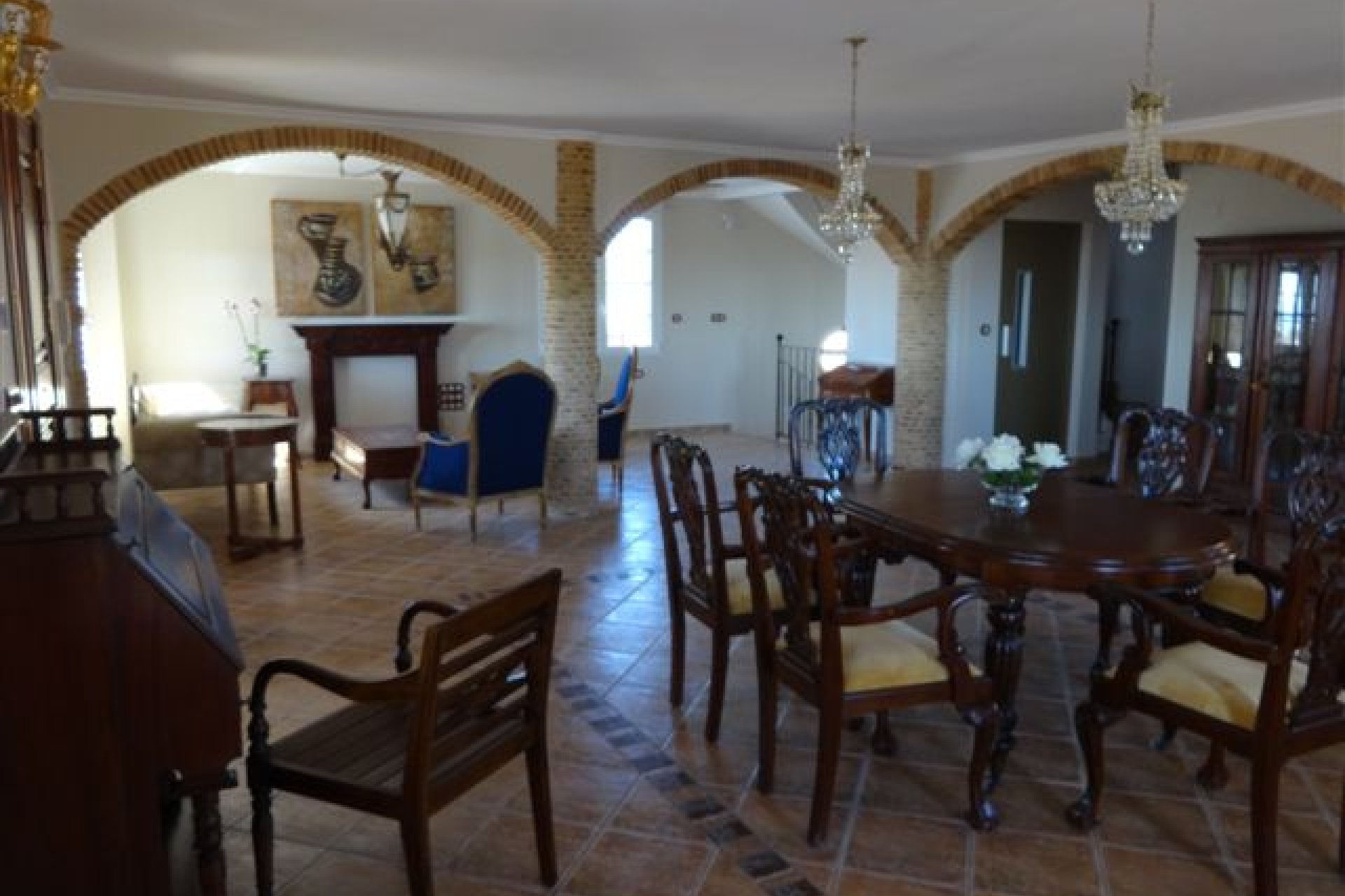 Resale - Country Property -
Albatera