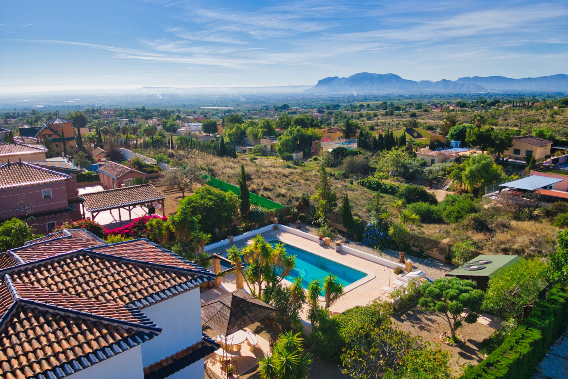 Resale - Country Property -
Albatera