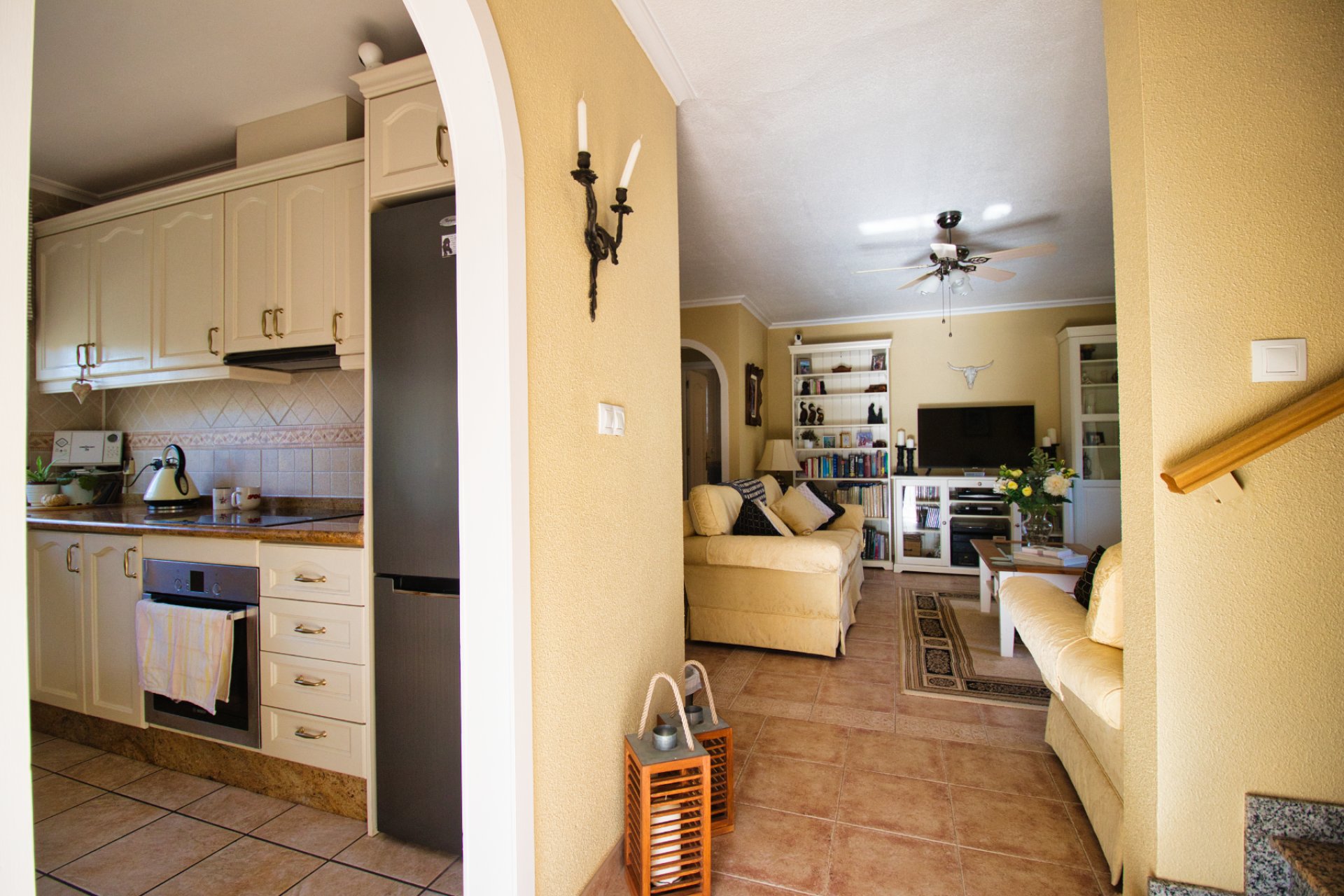 Resale - Country Property -
Albatera