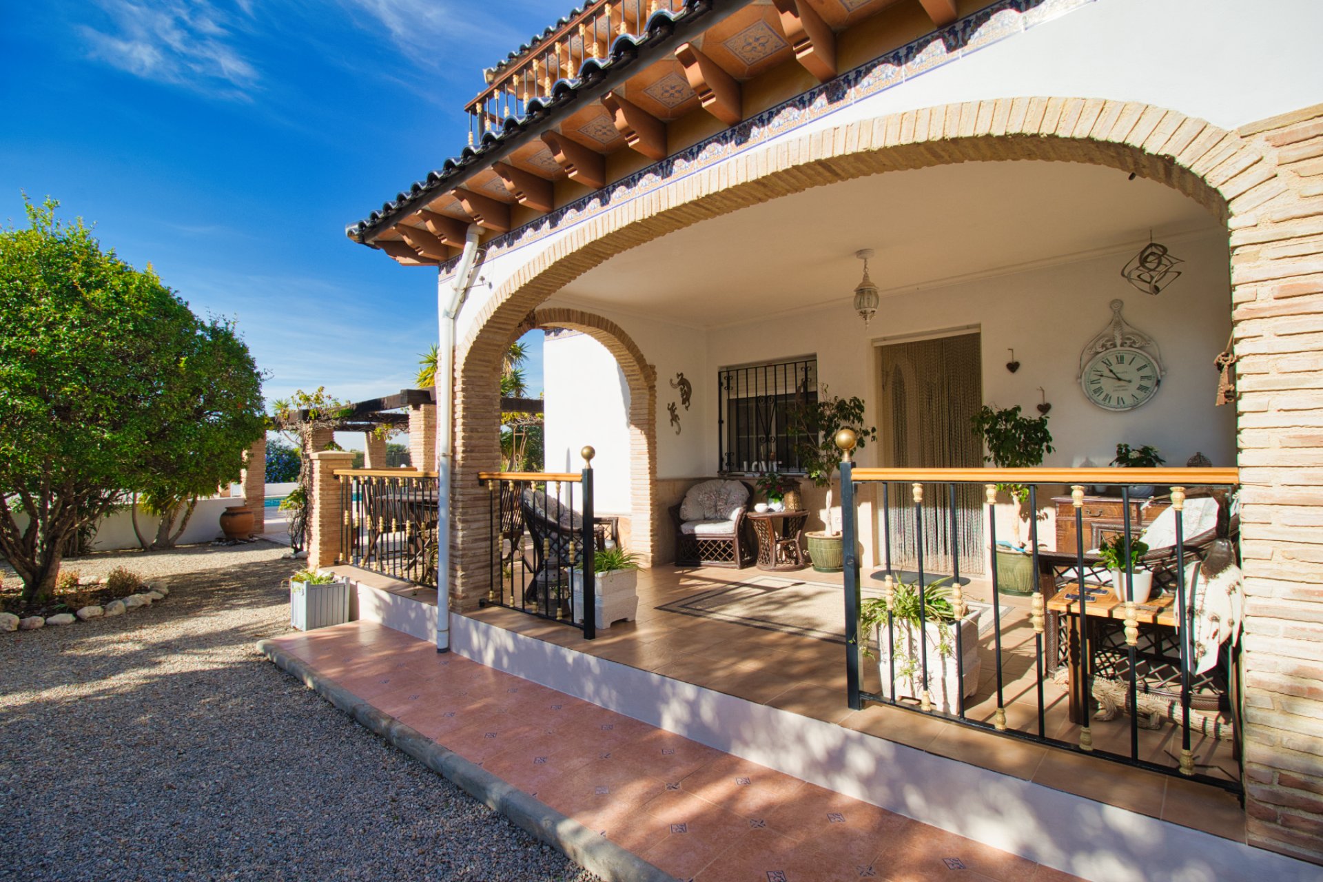 Resale - Country Property -
Albatera
