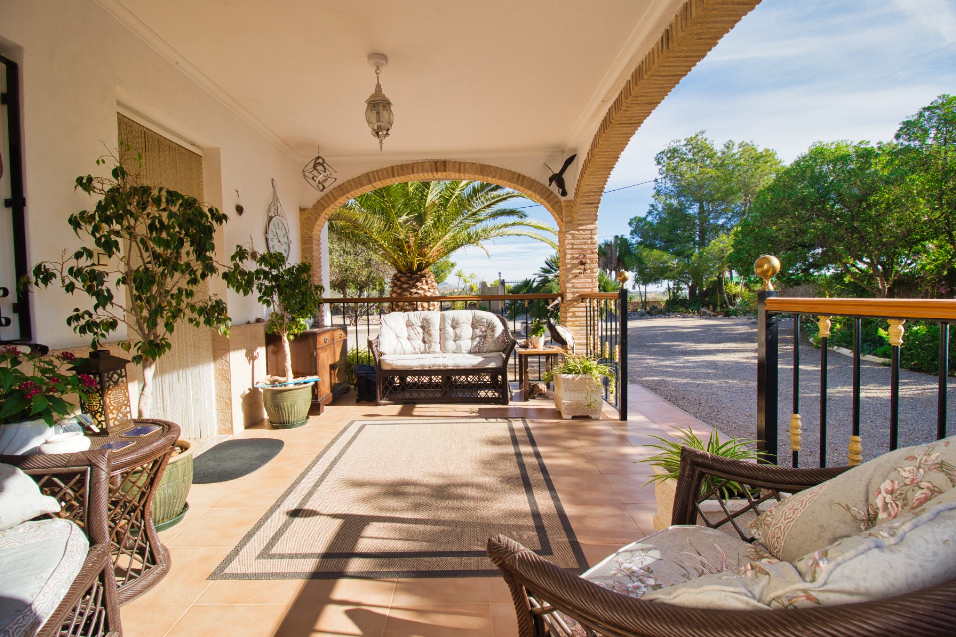 Resale - Country Property -
Albatera