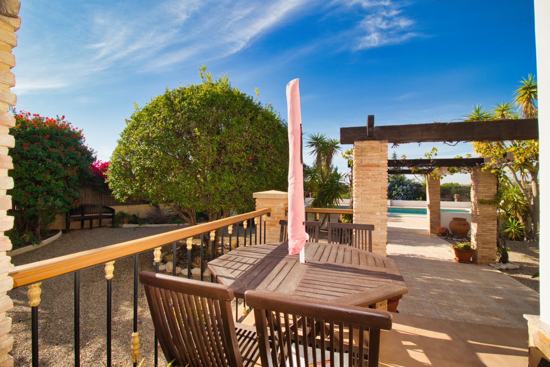 Resale - Country Property -
Albatera