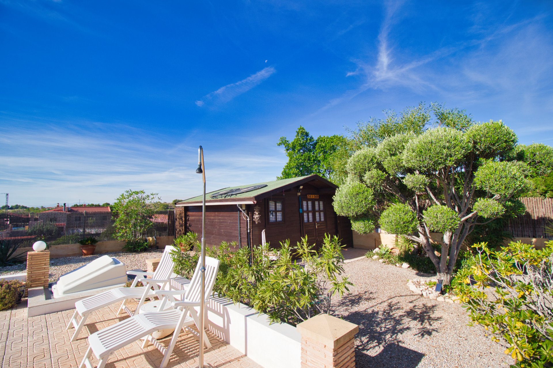 Resale - Country Property -
Albatera