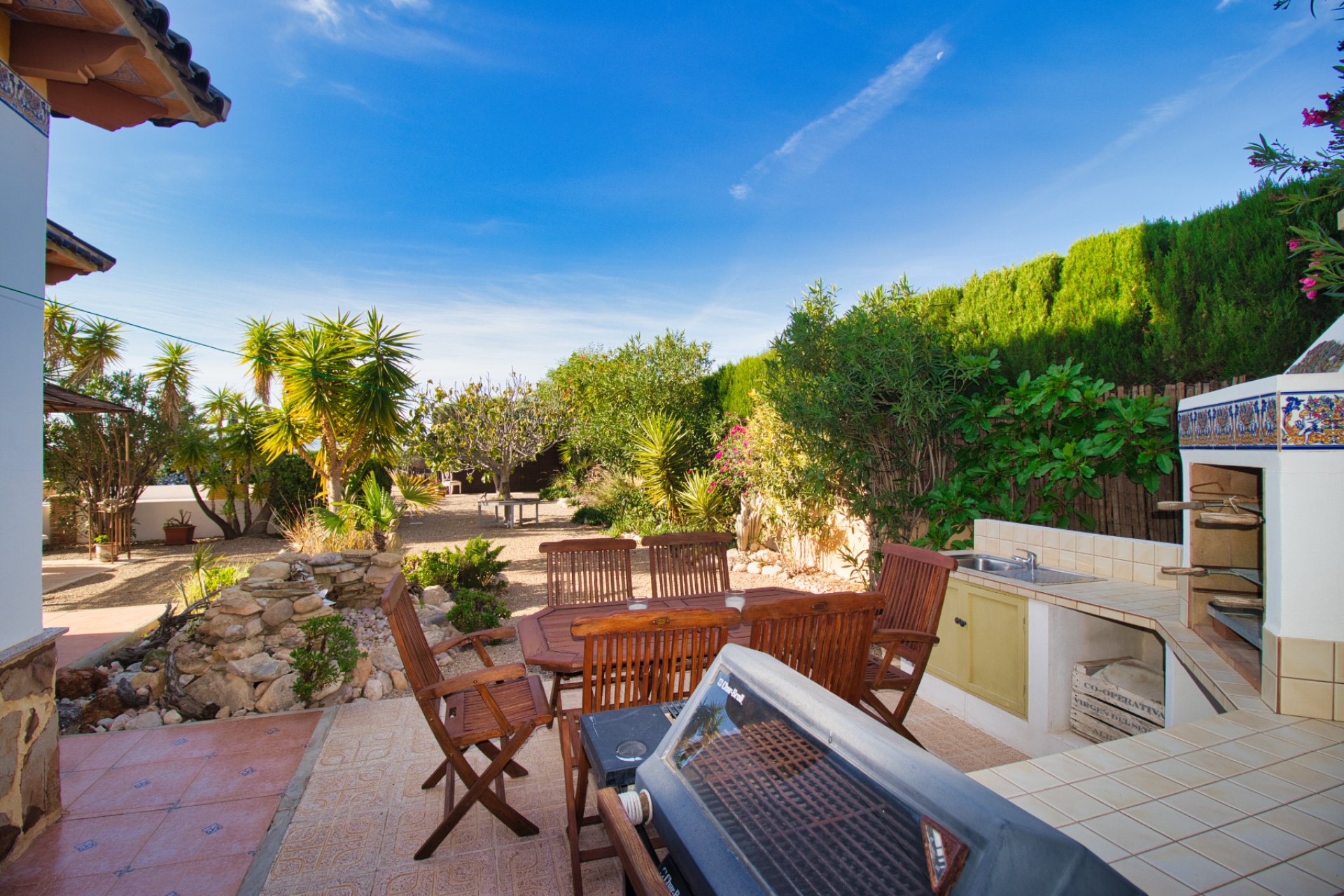 Resale - Country Property -
Albatera