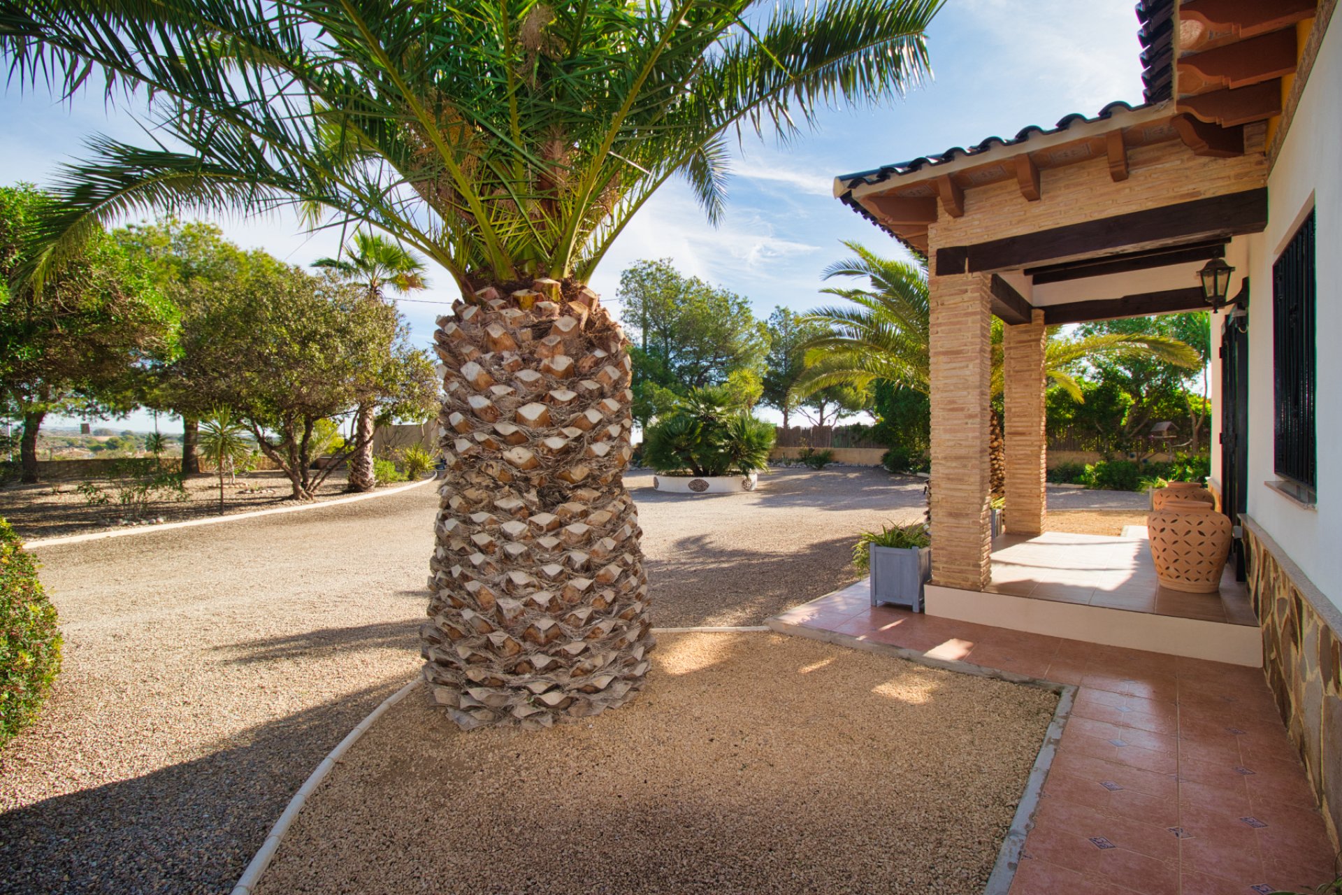 Resale - Country Property -
Albatera