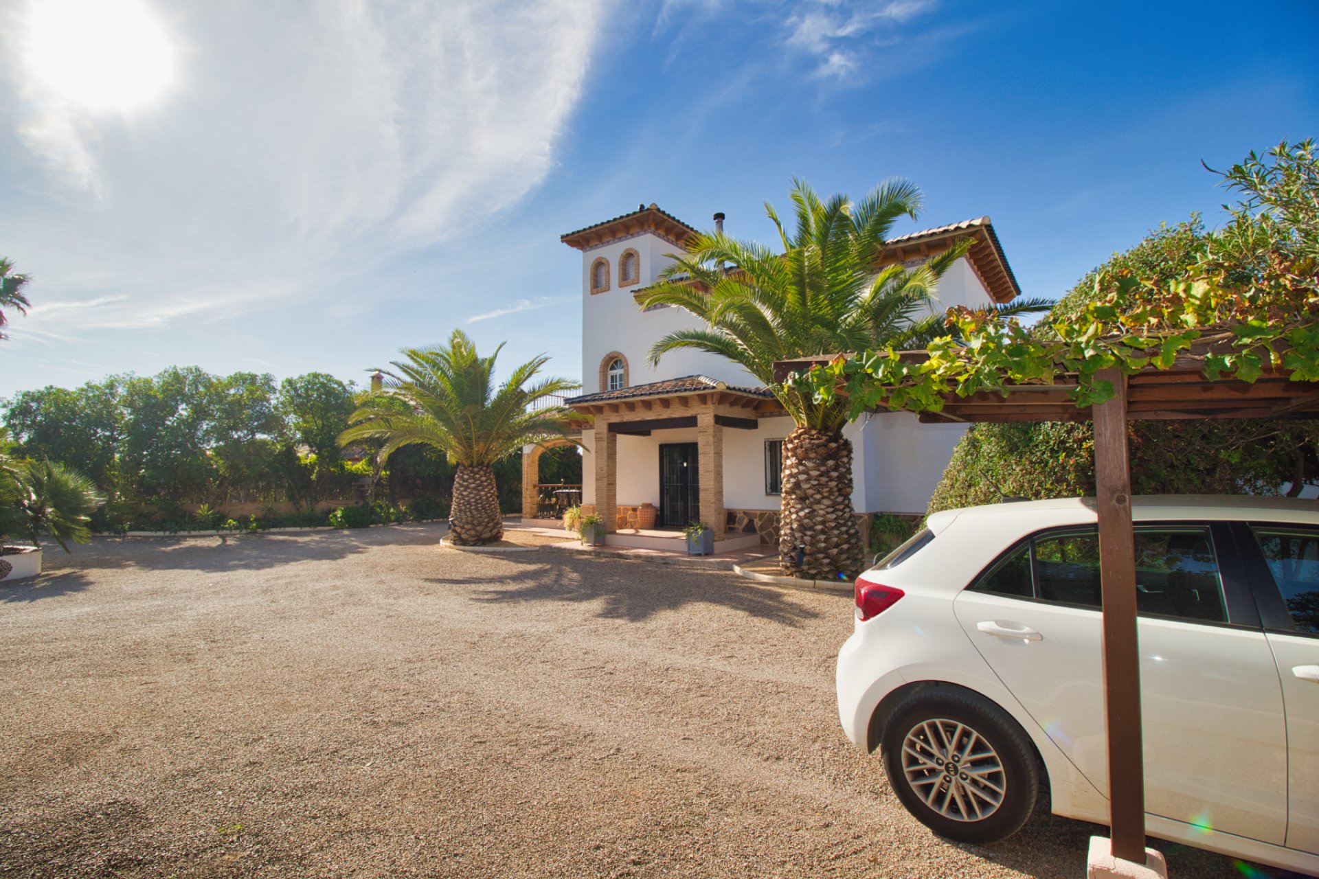 Resale - Country Property -
Albatera