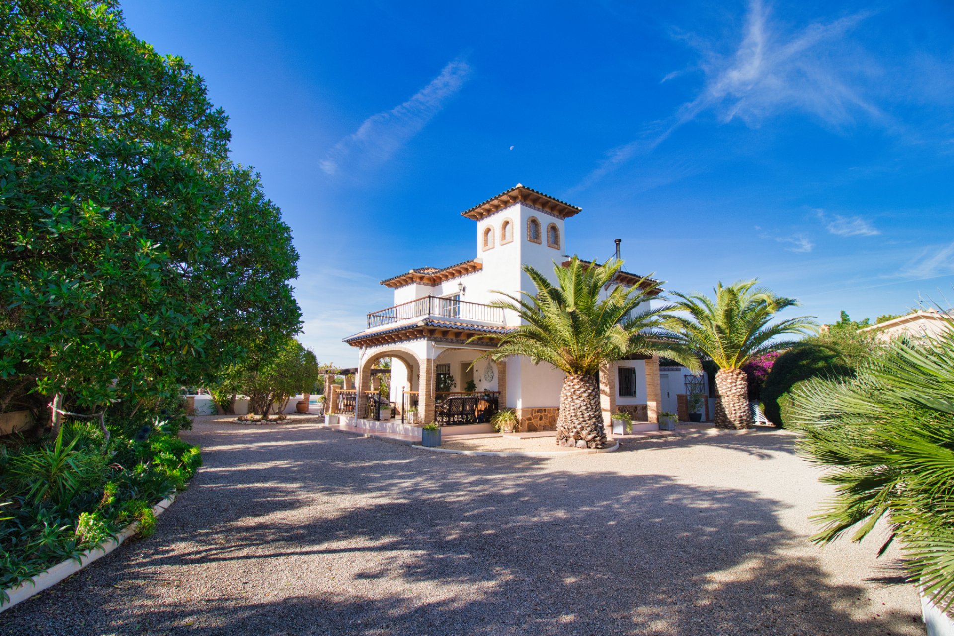 Resale - Country Property -
Albatera