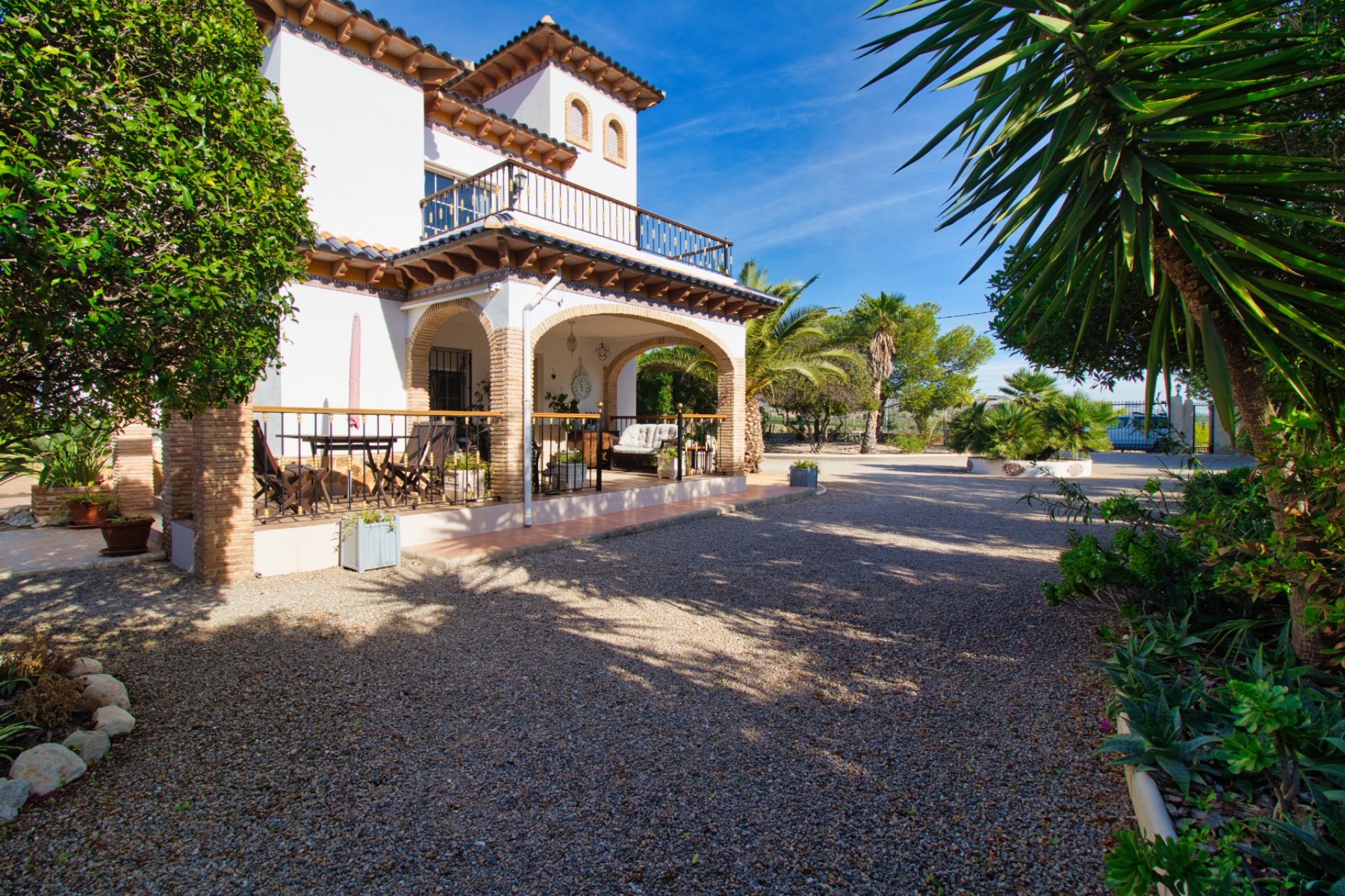 Resale - Country Property -
Albatera