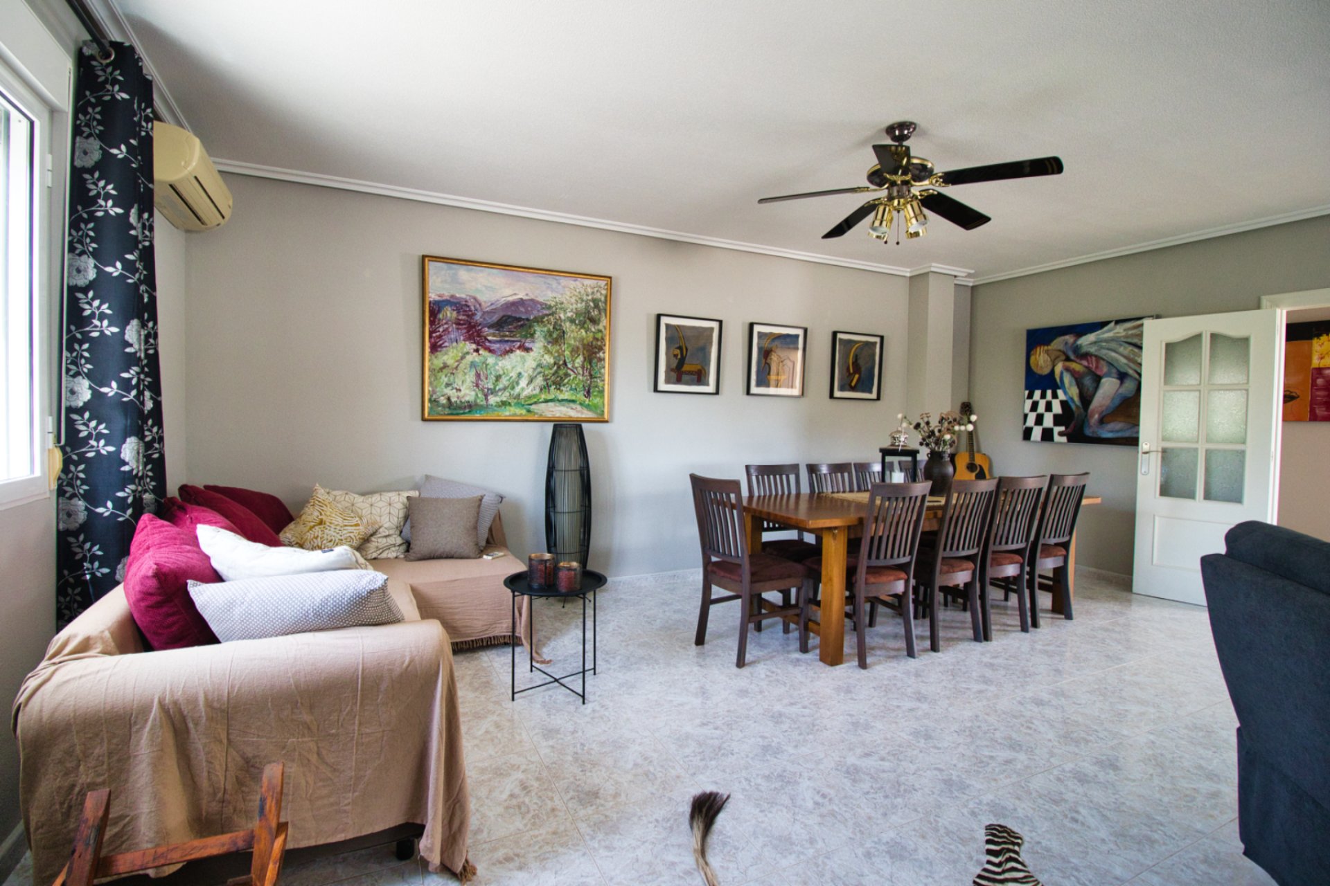 Resale - Country Property -
Albatera