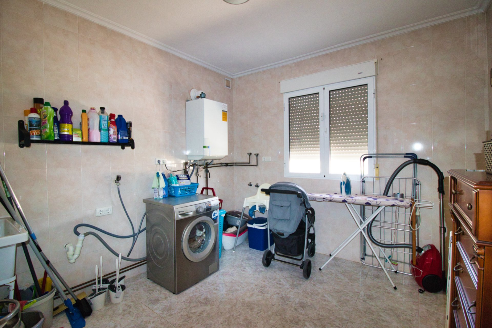 Resale - Country Property -
Albatera