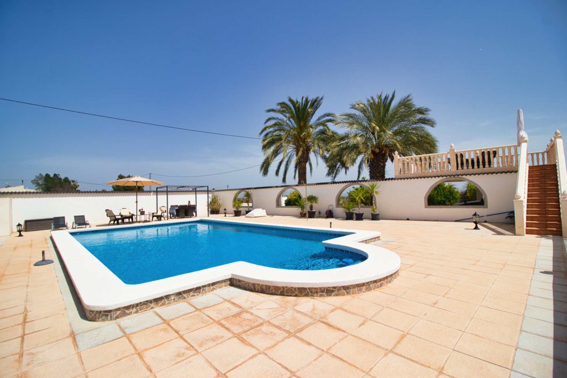 Resale - Country Property -
Albatera