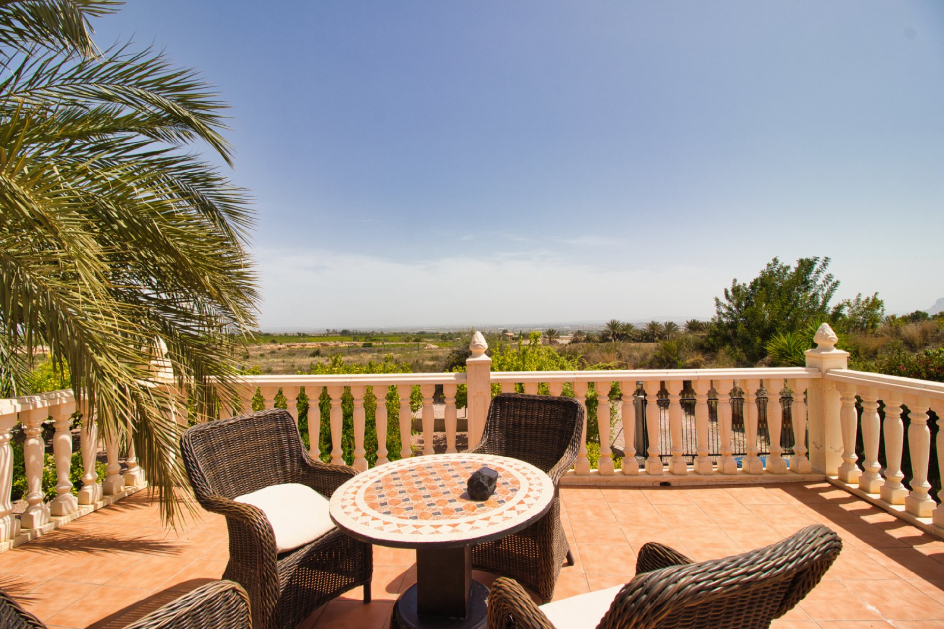 Resale - Country Property -
Albatera