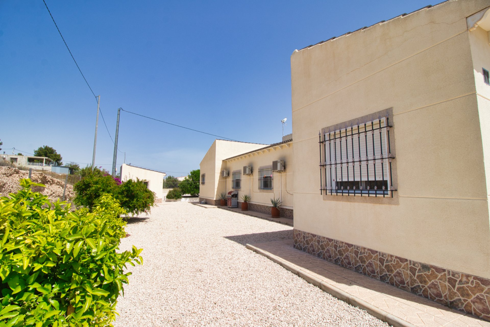 Resale - Country Property -
Albatera