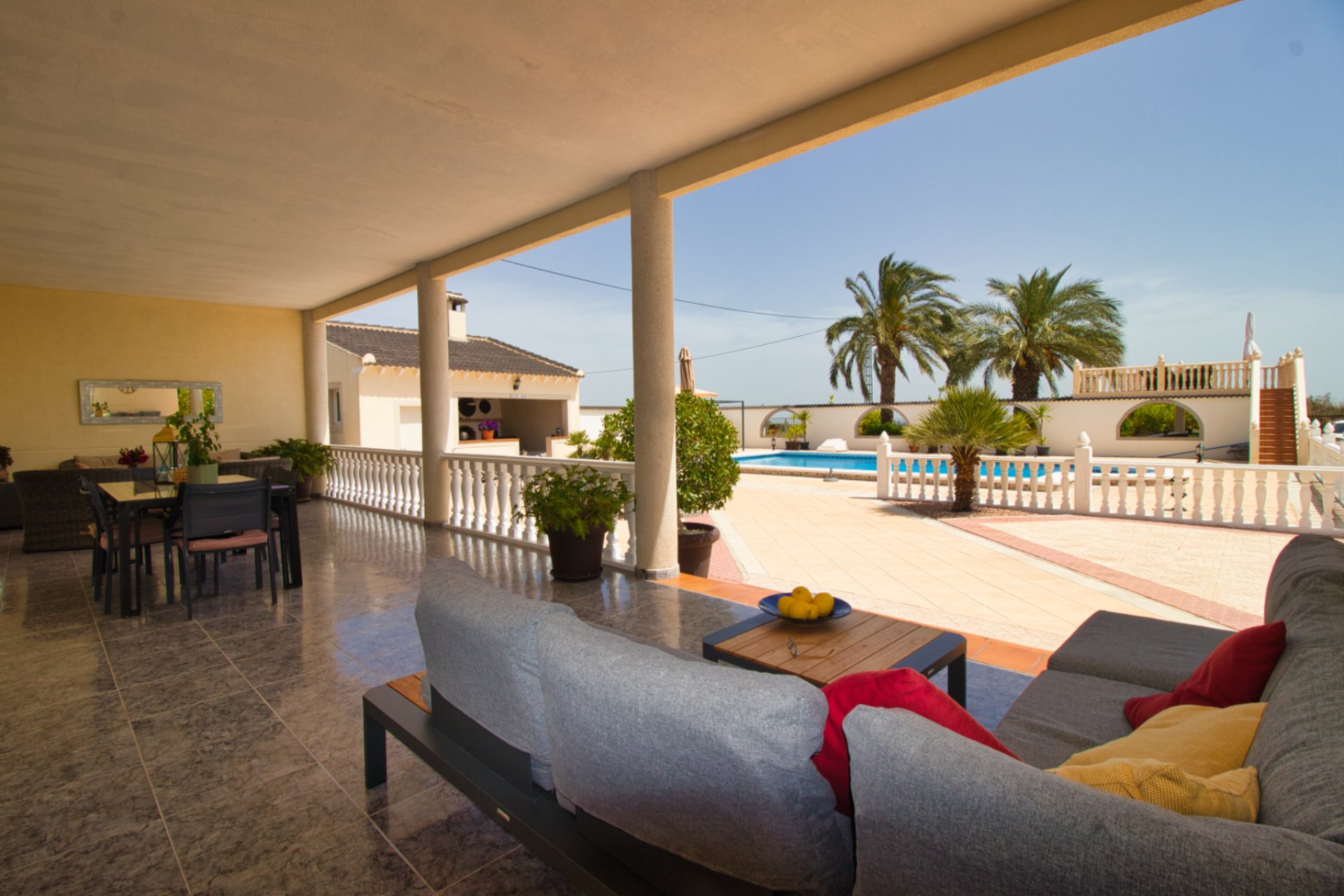 Resale - Country Property -
Albatera