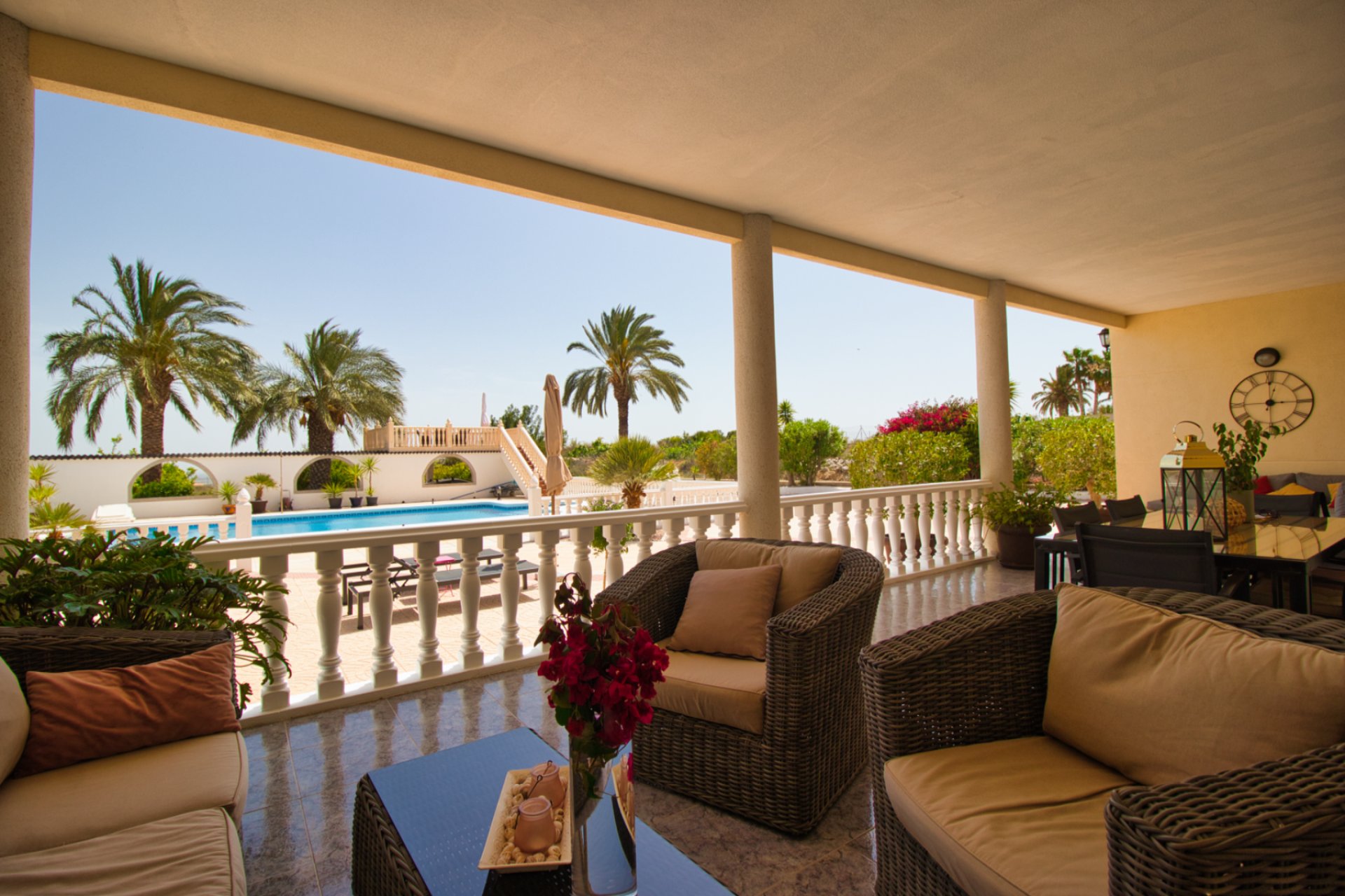 Resale - Country Property -
Albatera